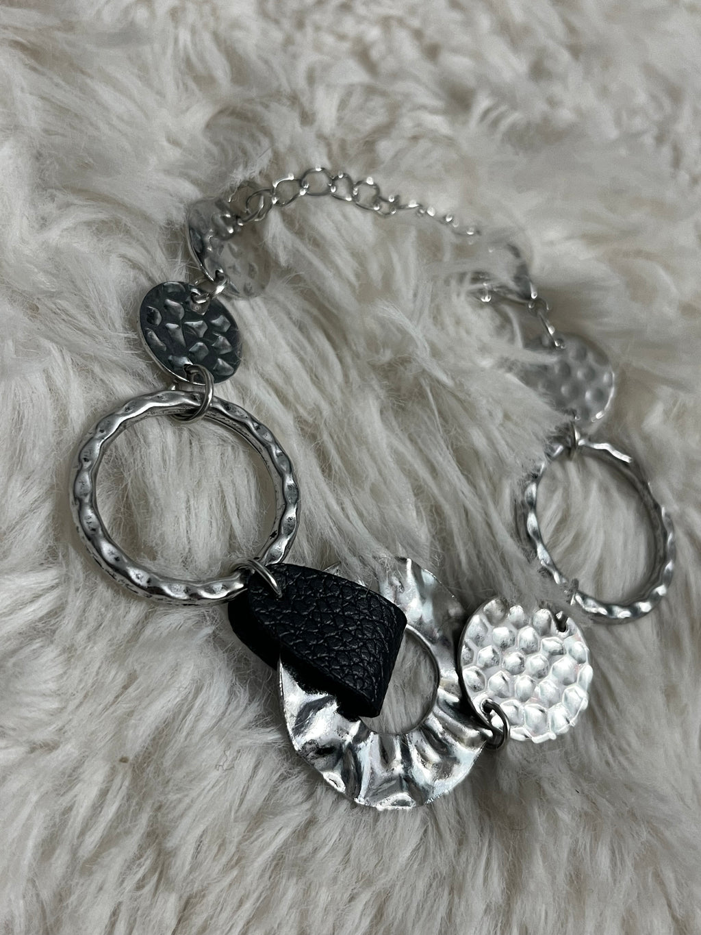 Desert Scraps Paparazzi Bracelet