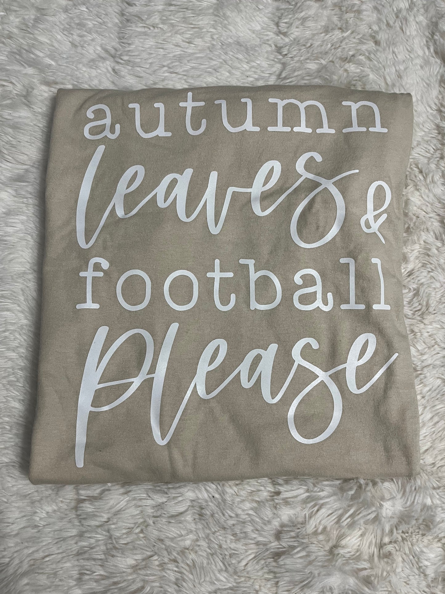 Autumn Leaves T-Shirt