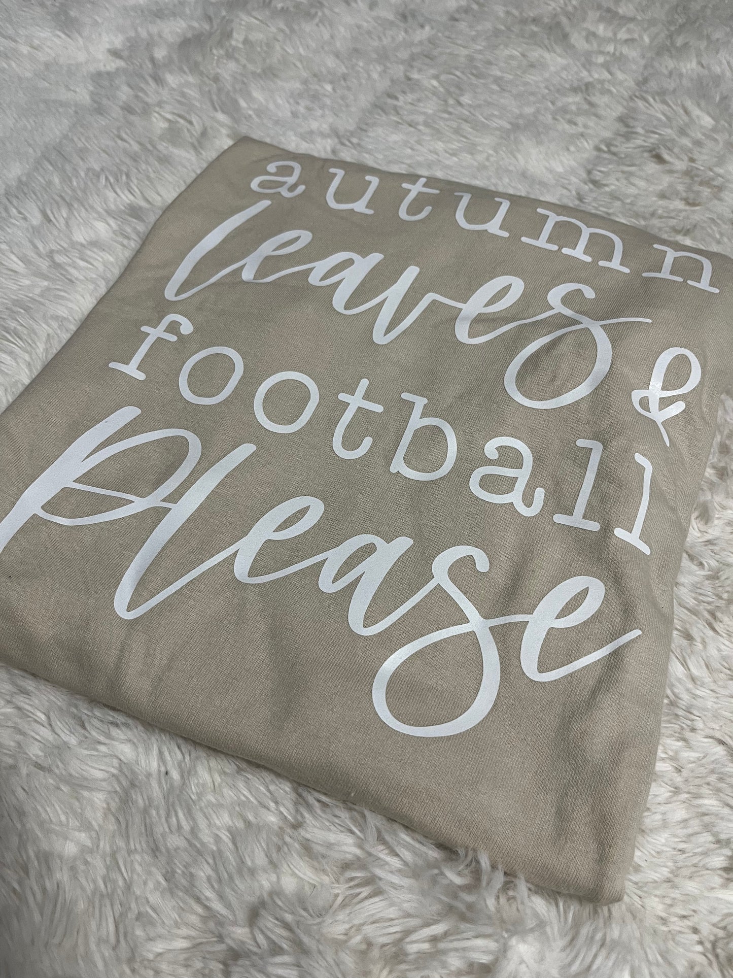 Autumn Leaves T-Shirt