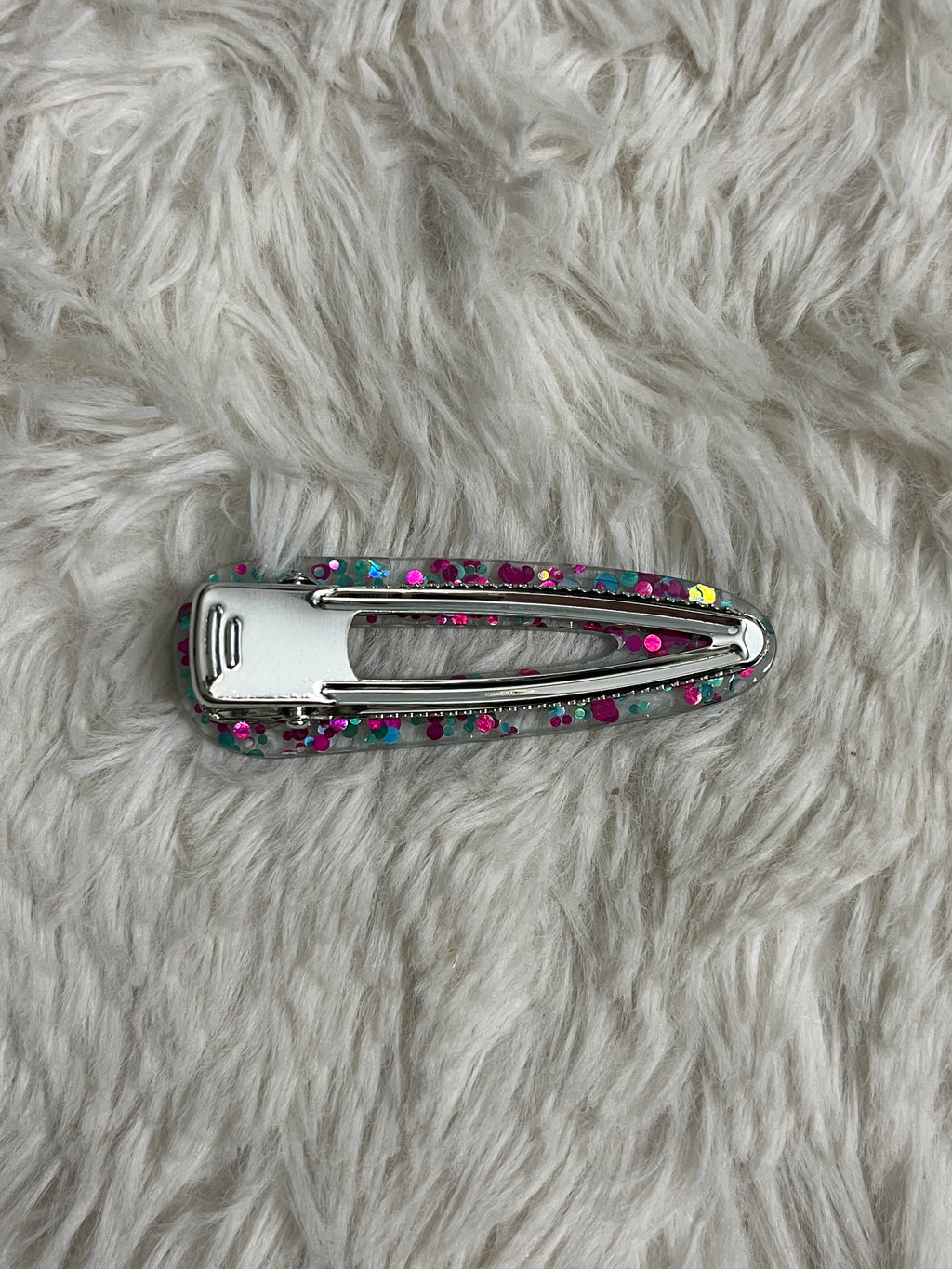 Wish Upon A Sequin Hair Clip