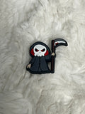 Grim Reaper Shoe Charm