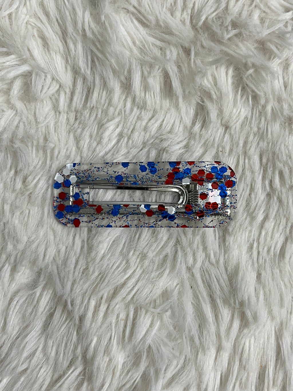 Cue the Sparkles Paparazzi Hair Clip