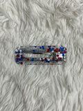 Cue the Sparkles Paparazzi Hair Clip