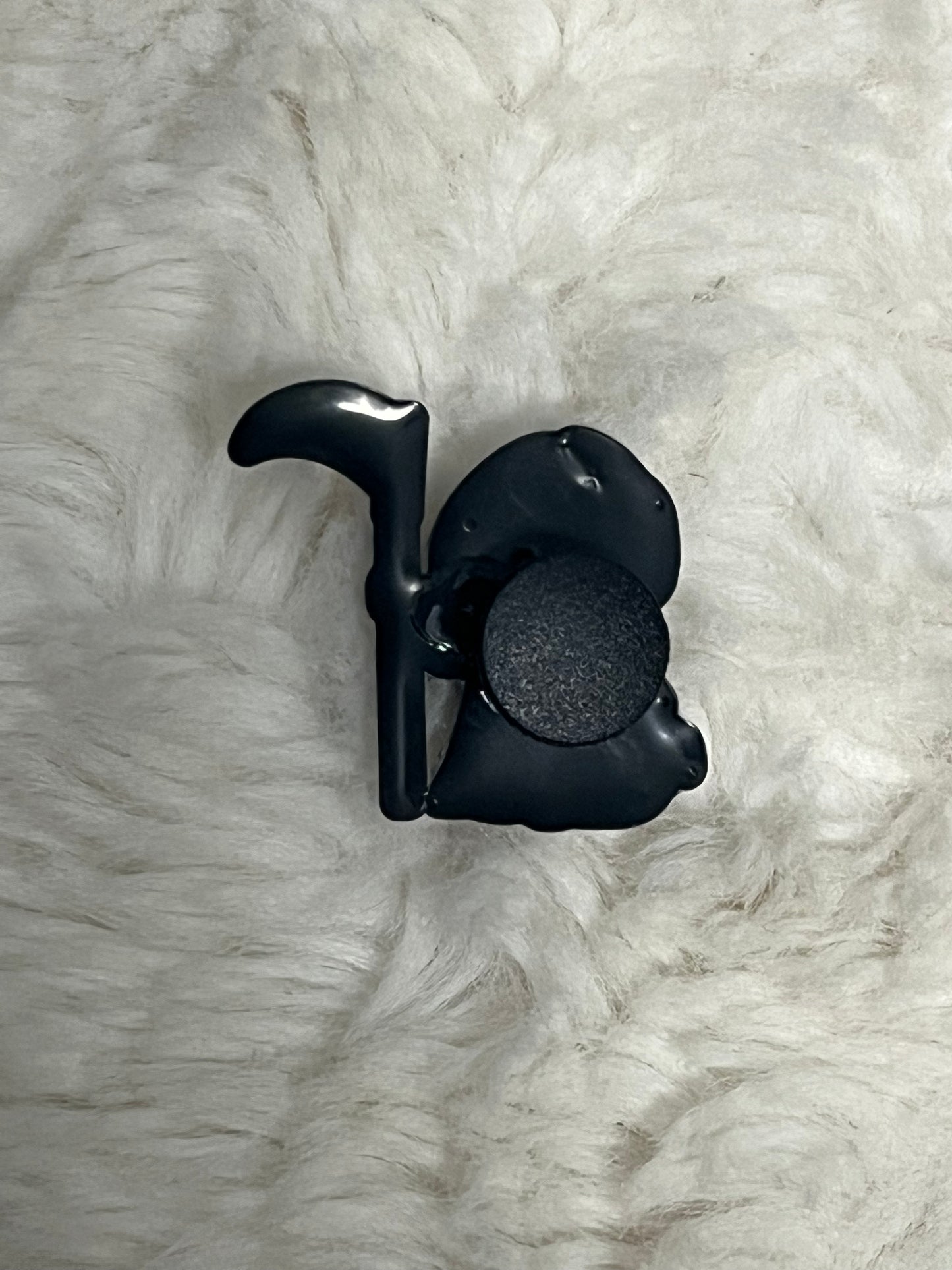 Grim Reaper Shoe Charm