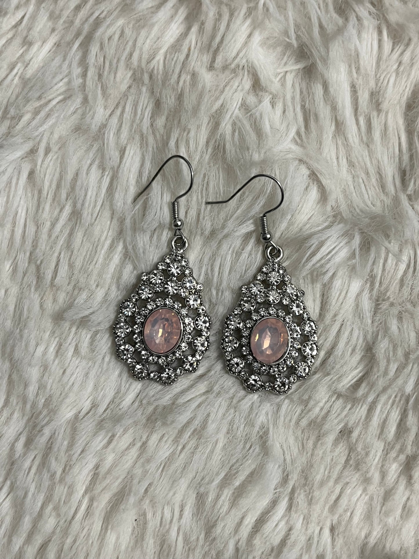 Celestial Charmer Paparazzi Earrings