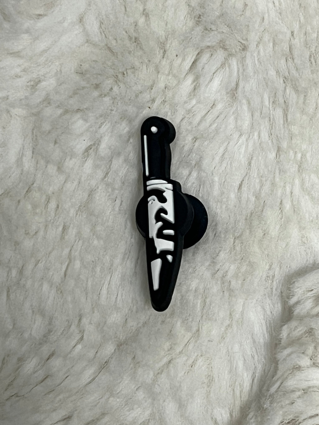 Texas Chainsaw Massacre Croc Charms