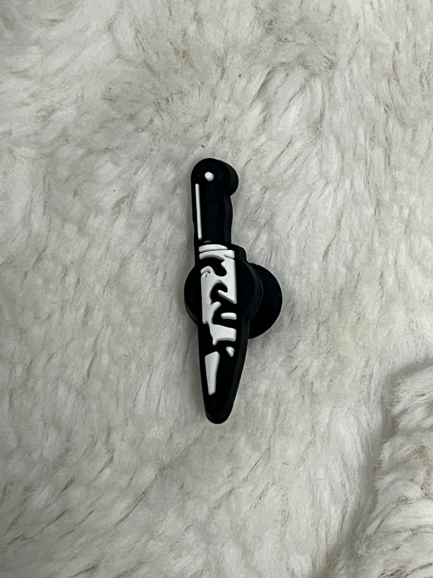 Texas Chainsaw Massacre Croc Charms