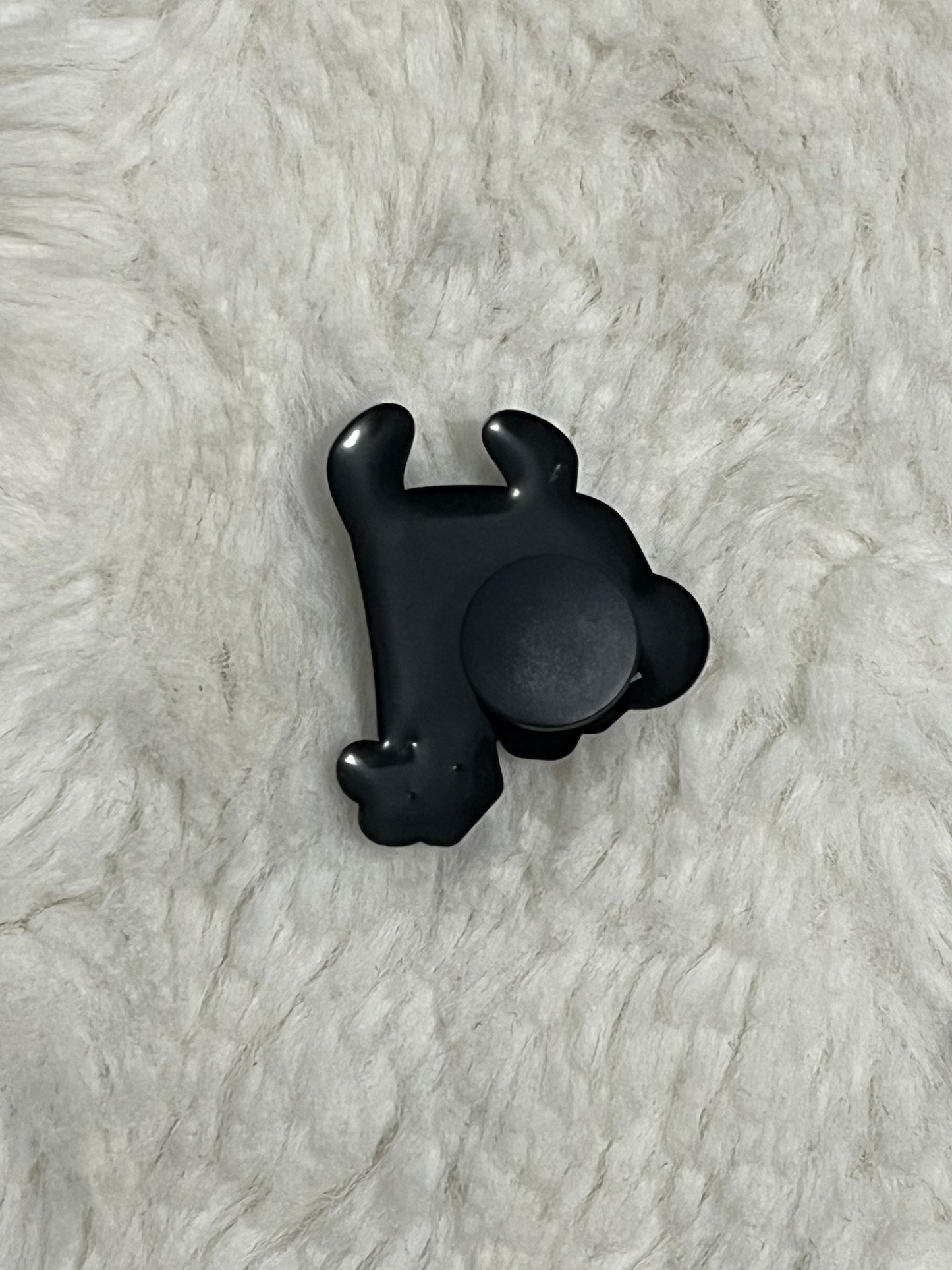 Invader Zim Shoe Charm