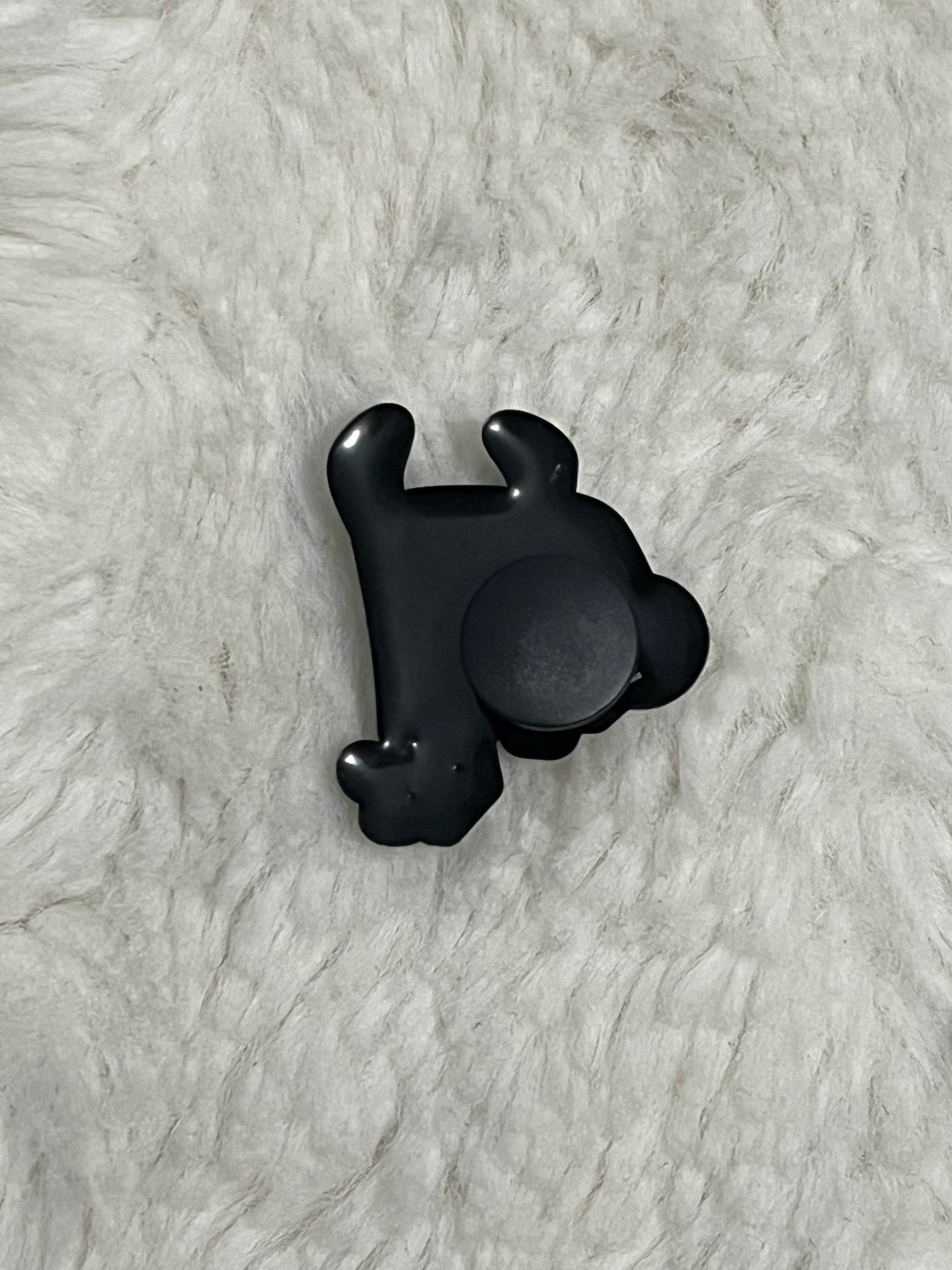 Invader Zim Shoe Charm