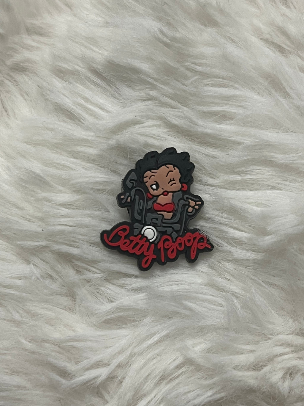 Betty Boop Shoe Charms