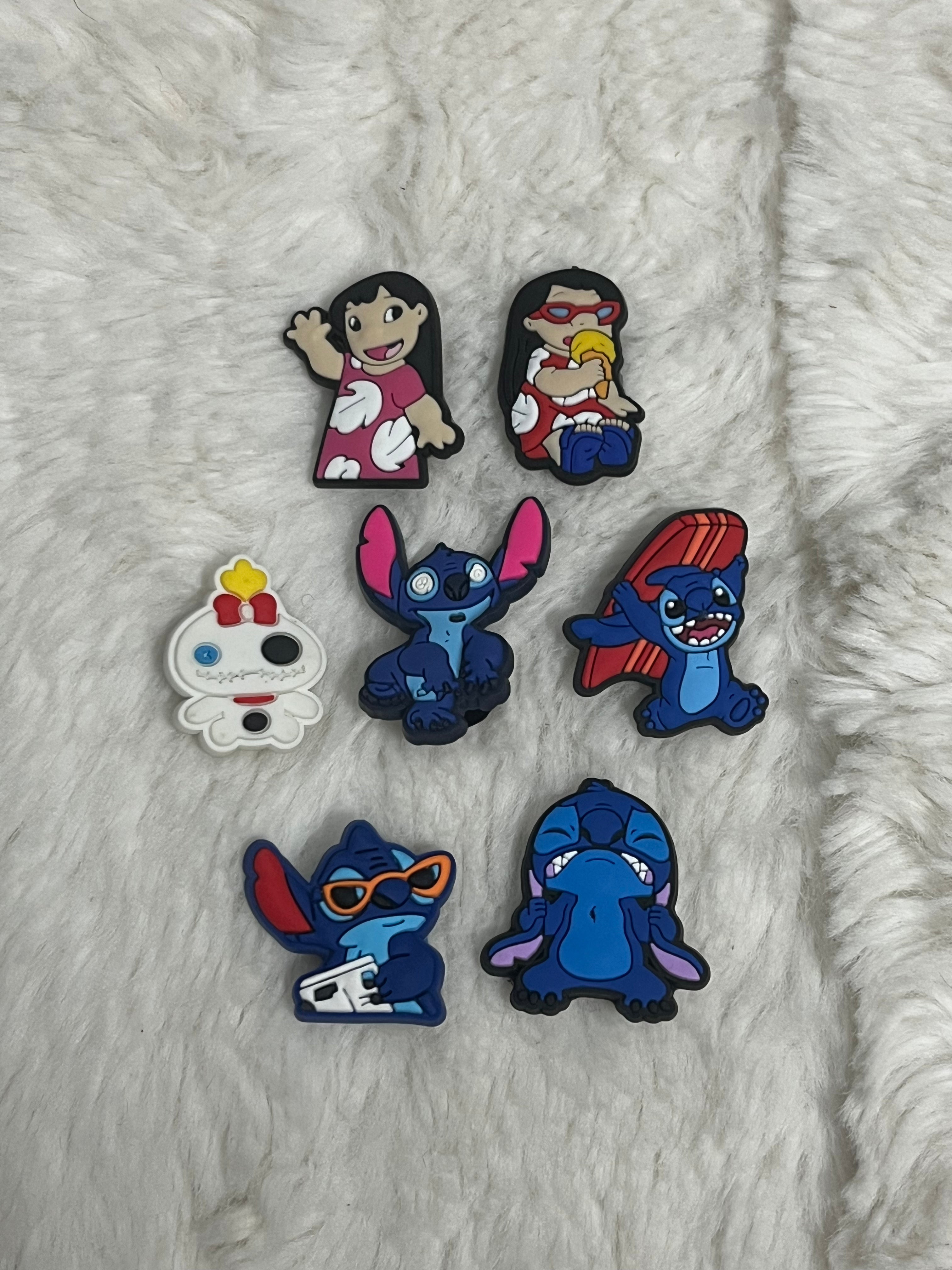 Lilo & Stitch Shoe Charms