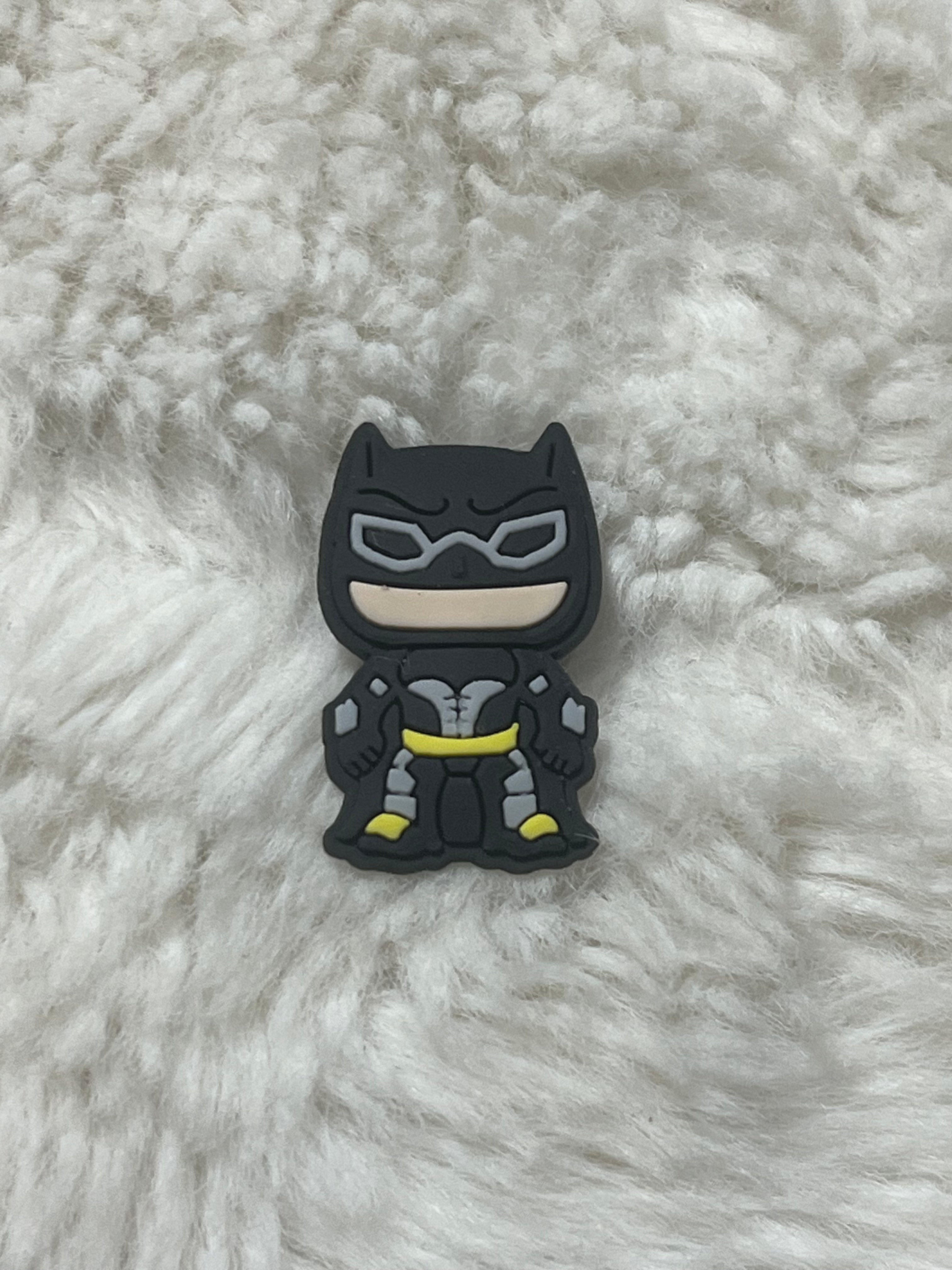 Batman Shoe Charms