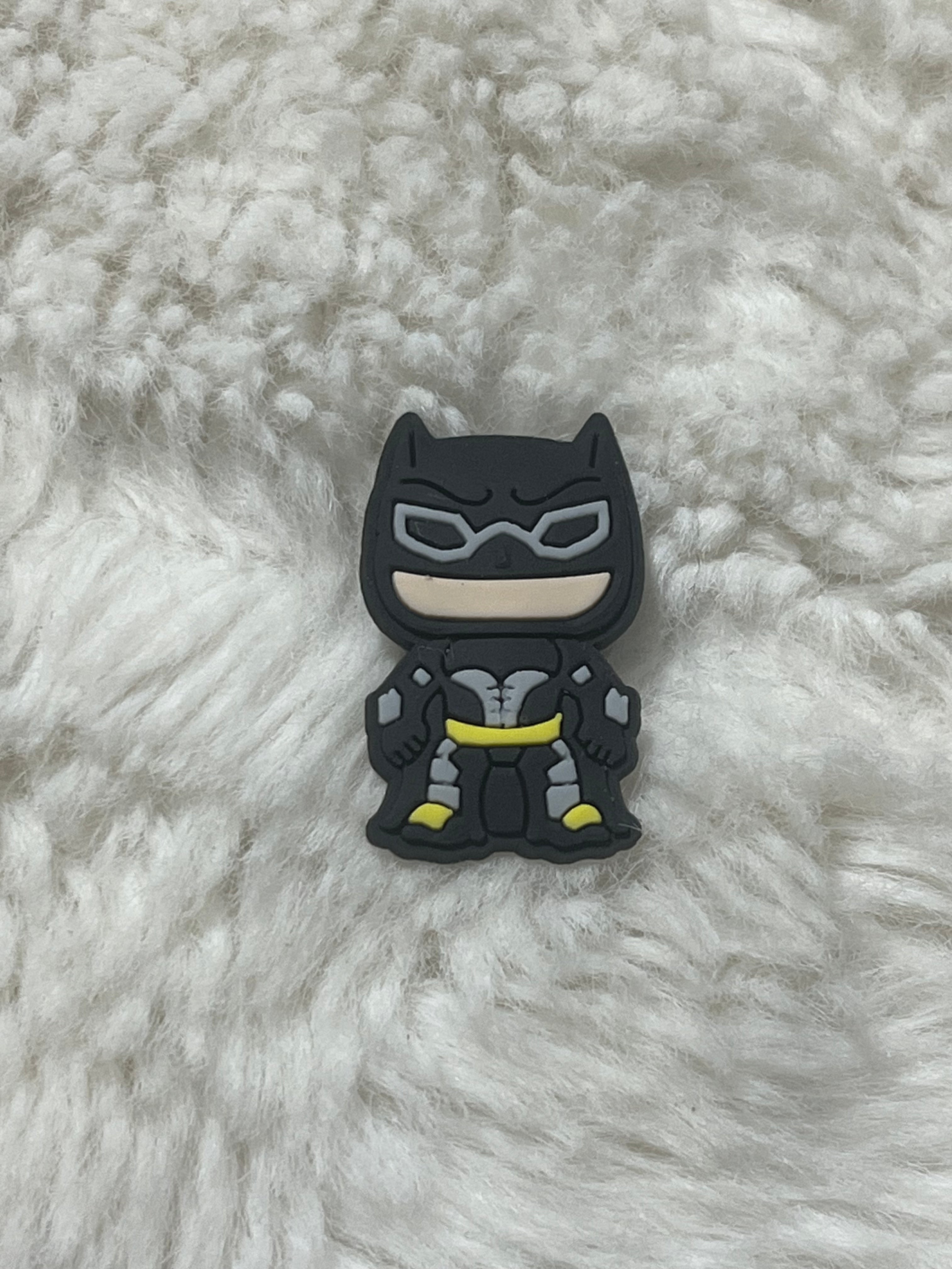 Batman Shoe Charms