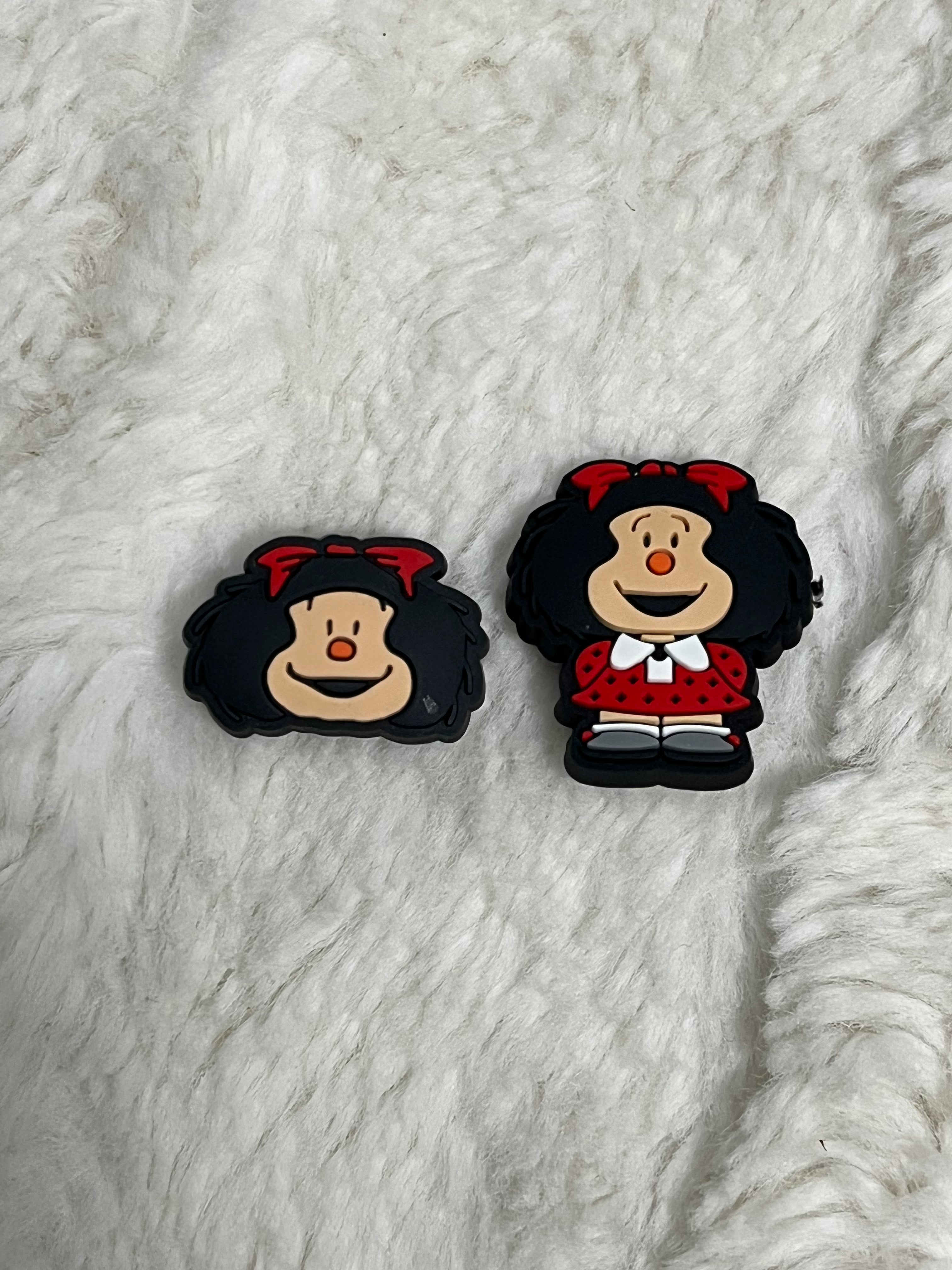 Mafalda Shoe Charms