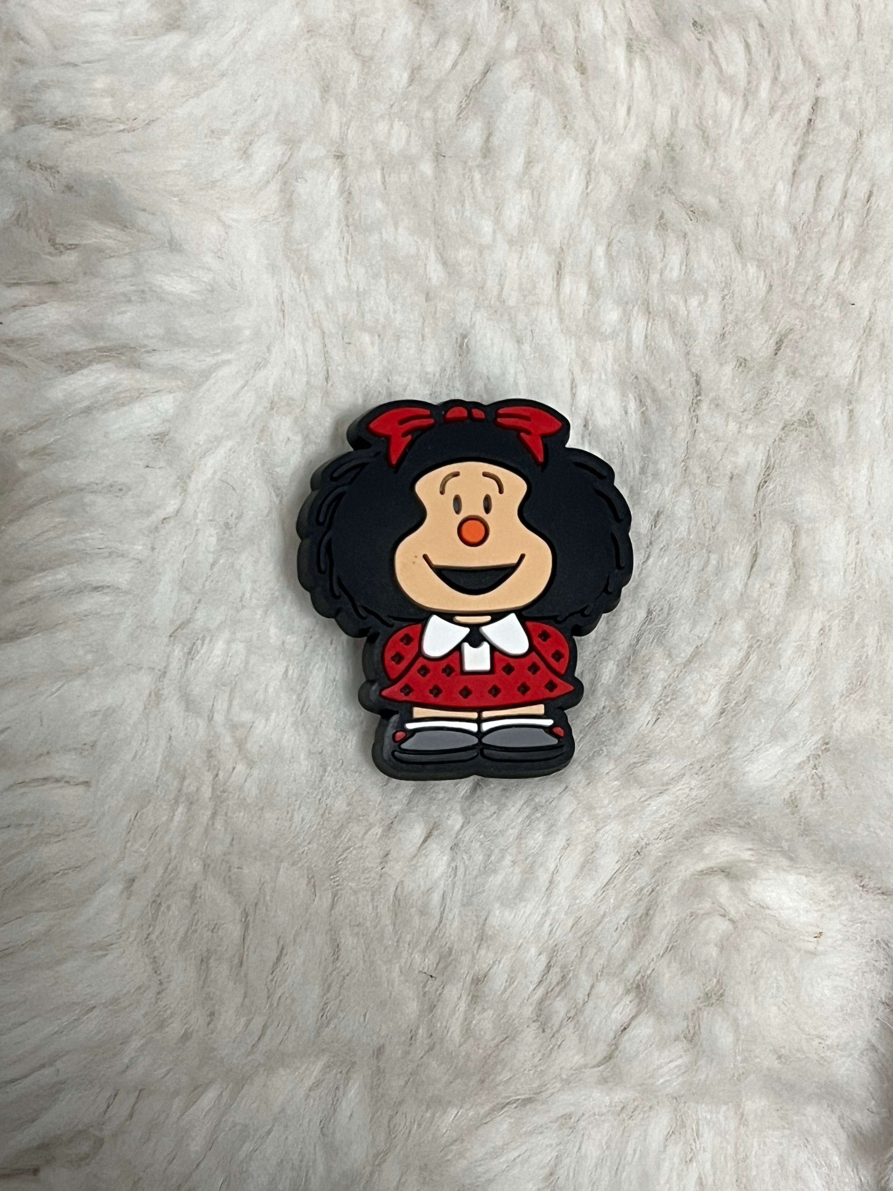 Mafalda Shoe Charms