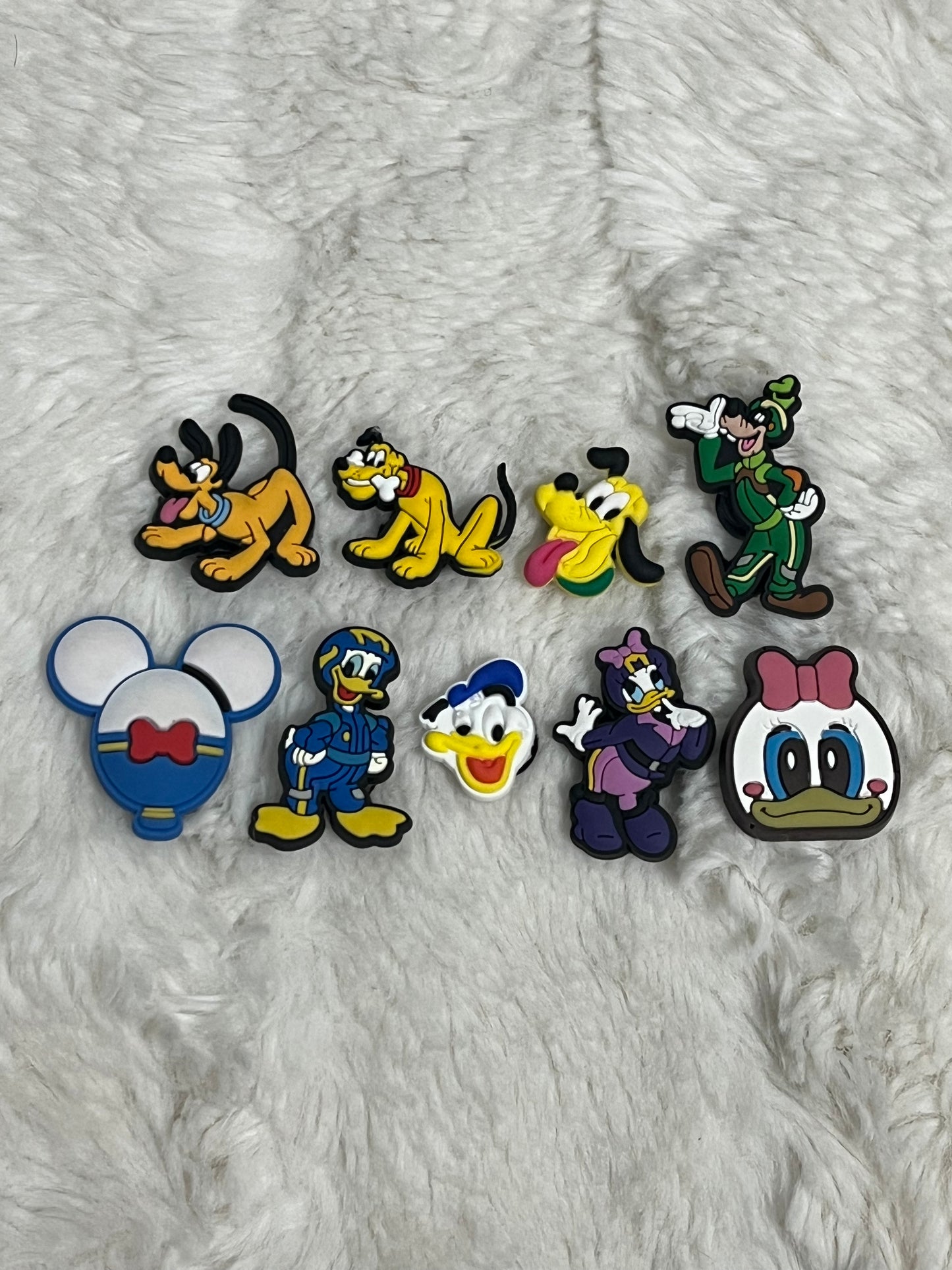 Mickey Mouse (Other) Shoe Charms