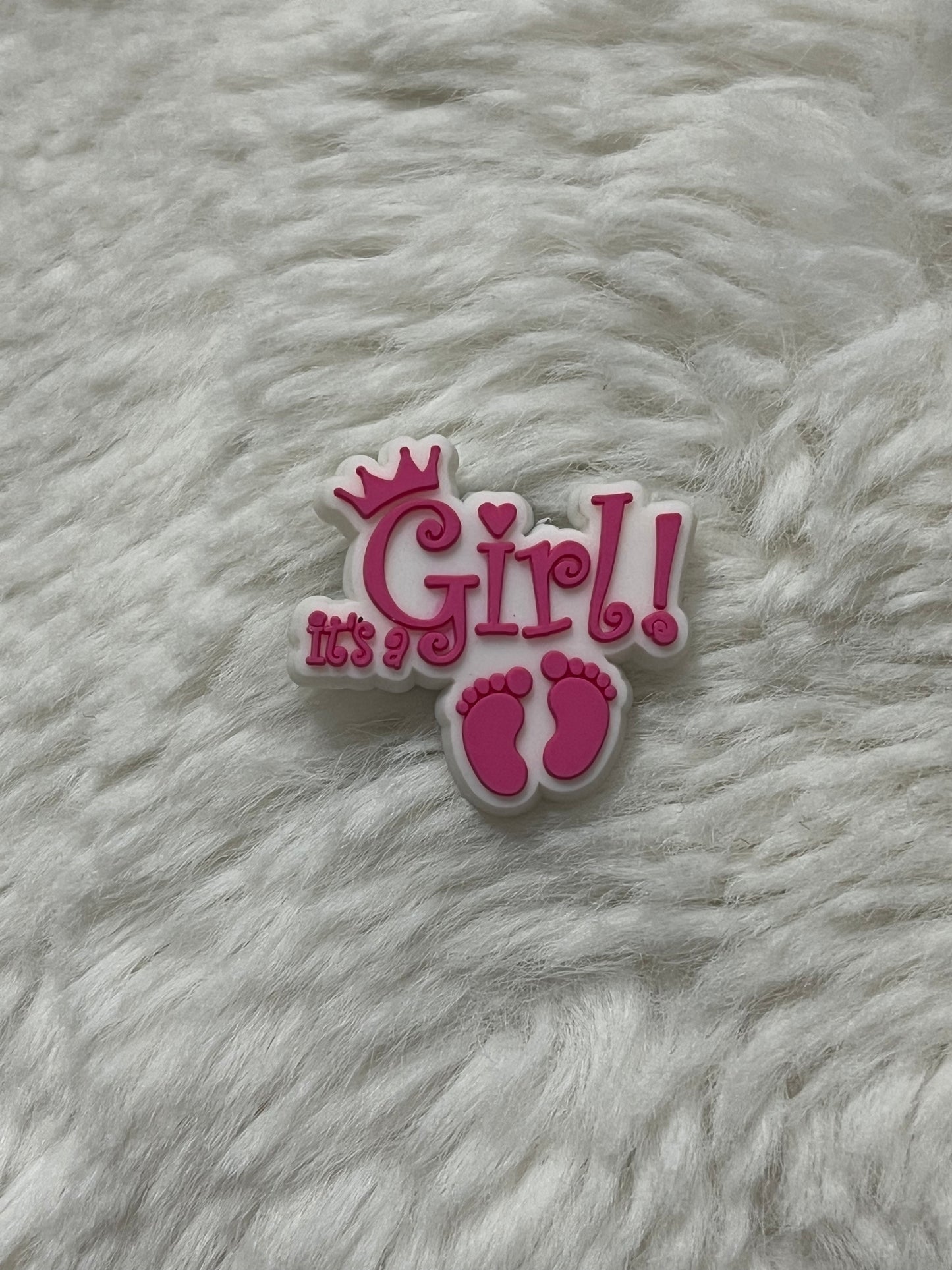 Baby Shoe Charms