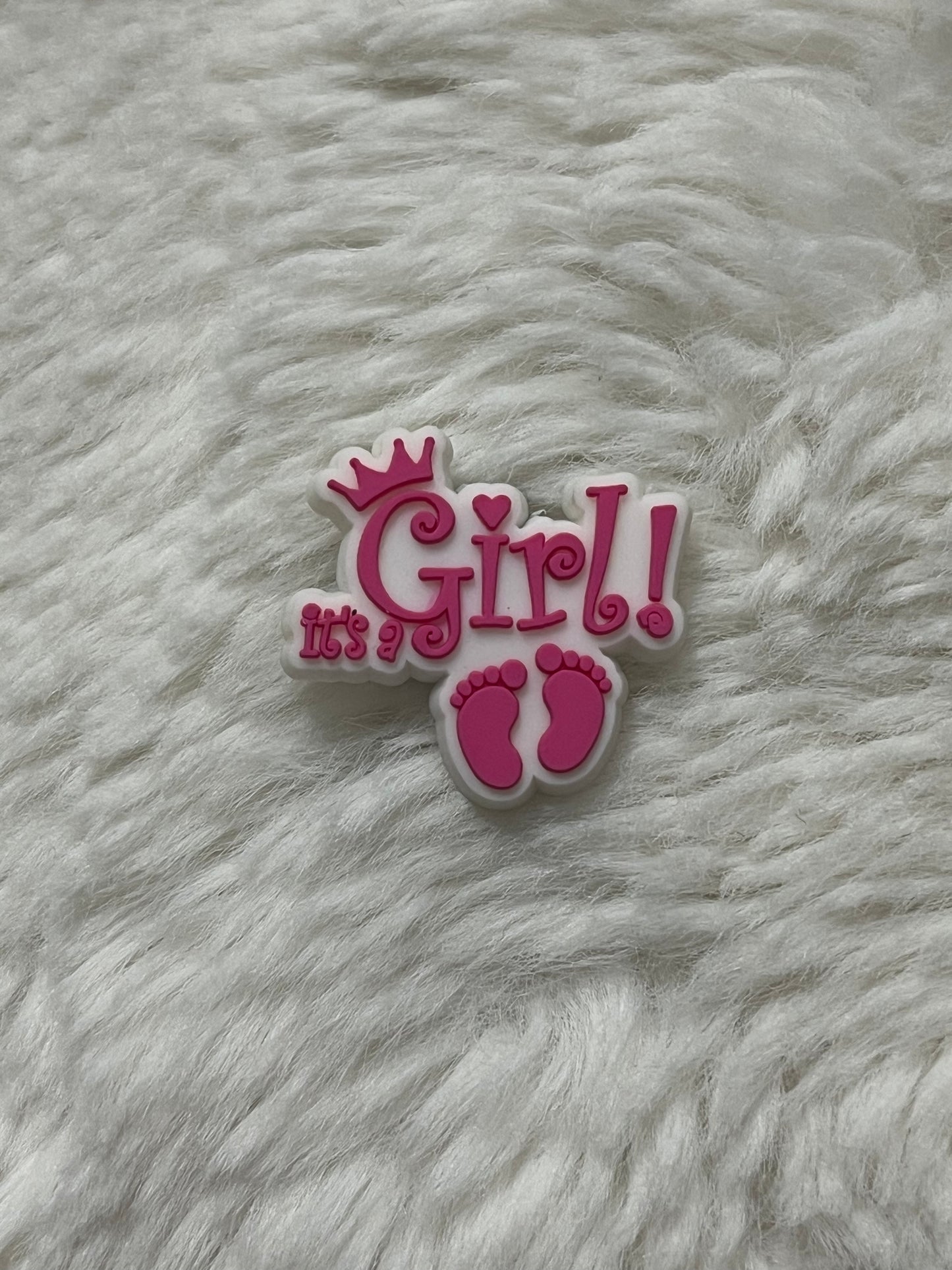 Baby Shoe Charms