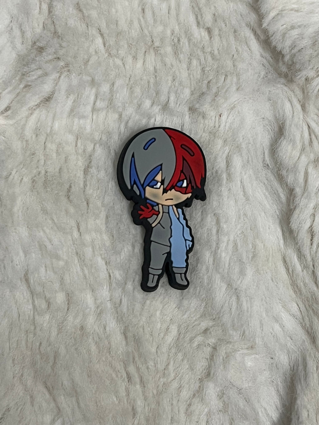 My Hero Academia Shoe Charms