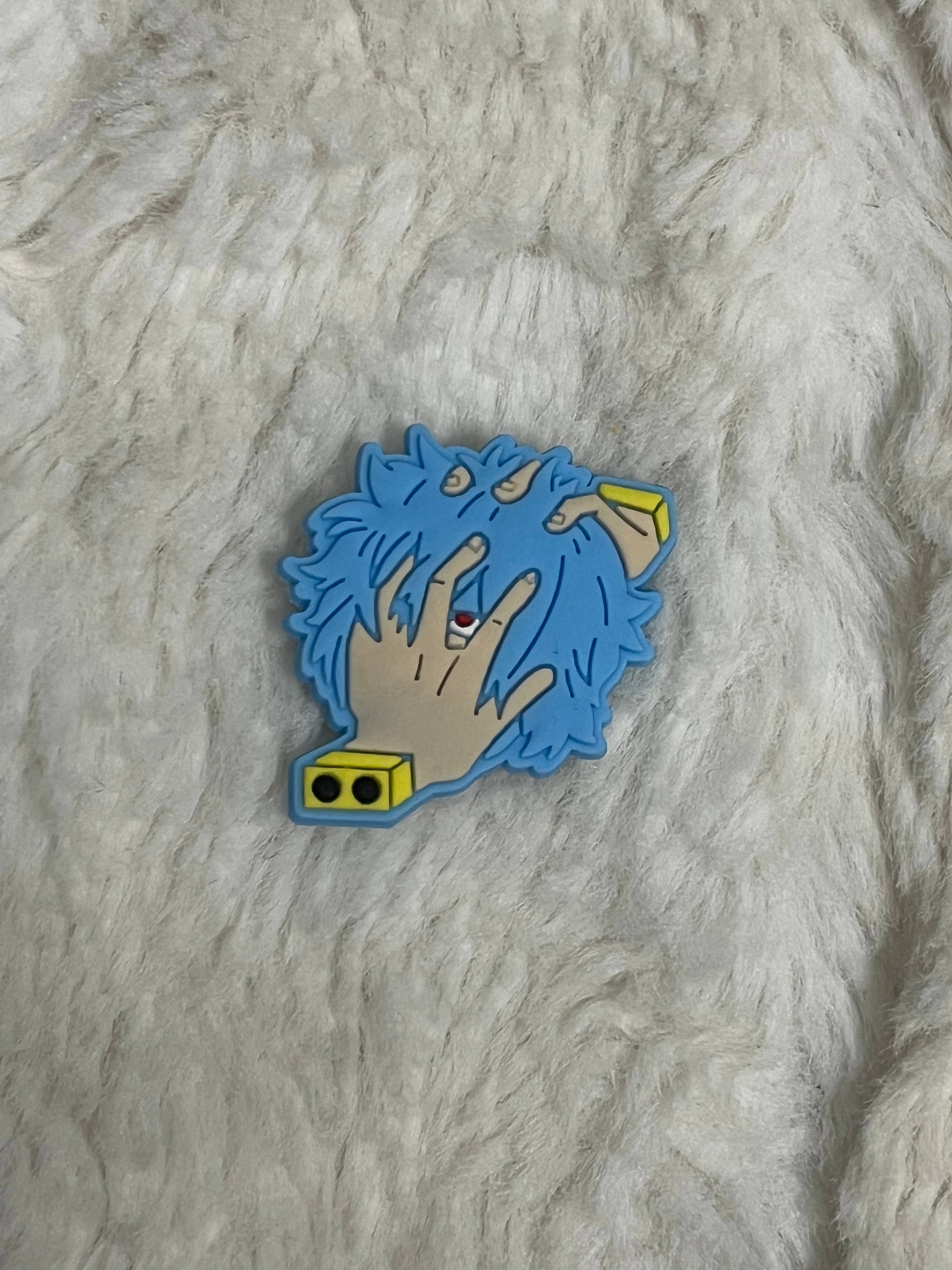 My Hero Academia Shoe Charms