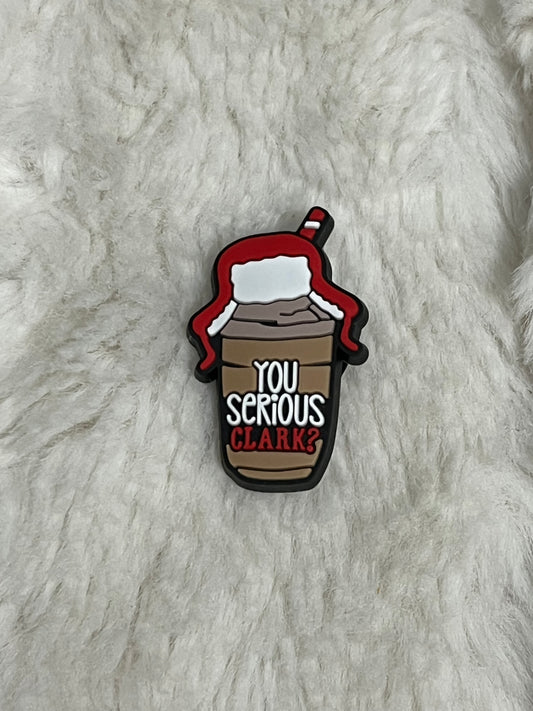 National Lampoons Christmas Vacation Shoe Charm