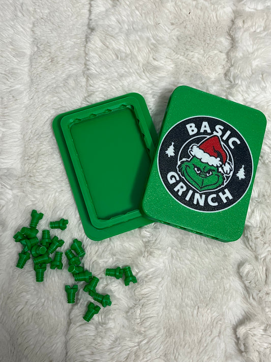 Grinch Cash Box