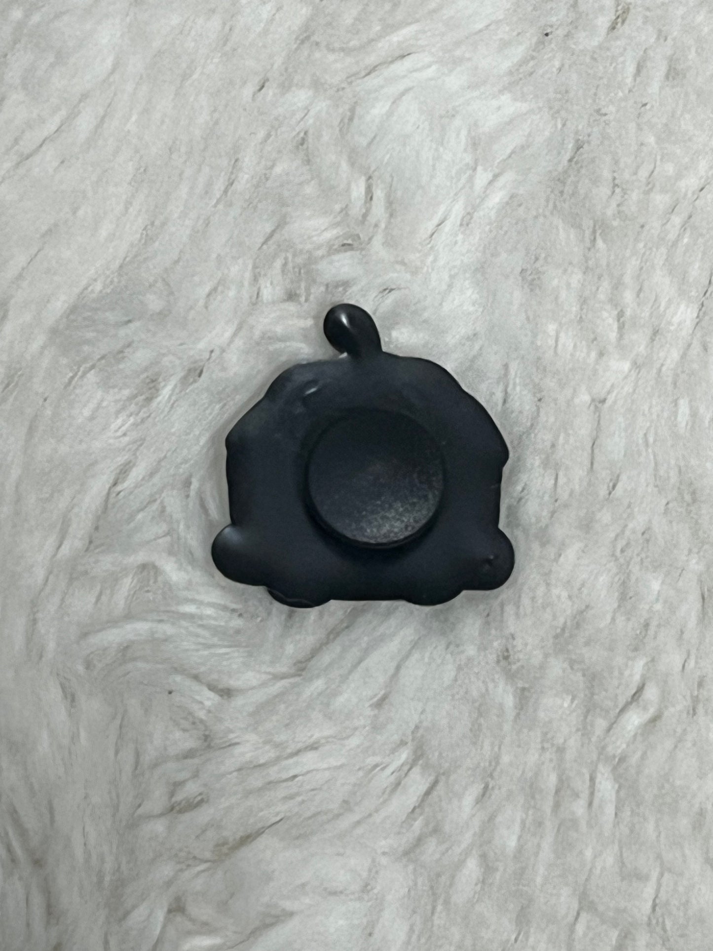 Cut the Rope Shoe Charm