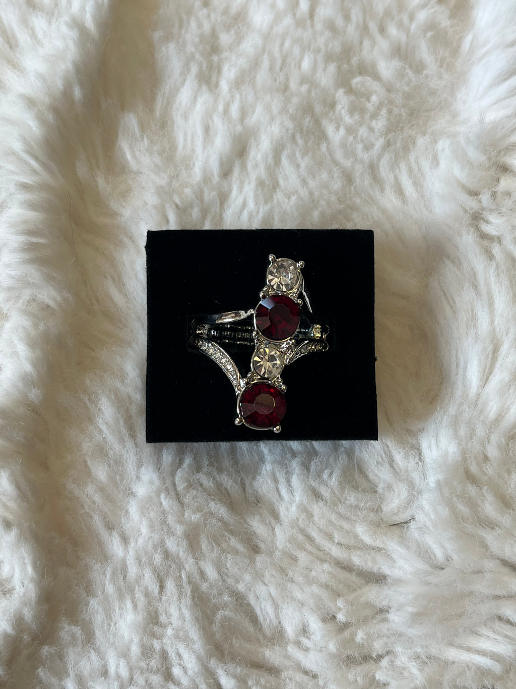 Duplicating Dazzle Paparazzi Ring