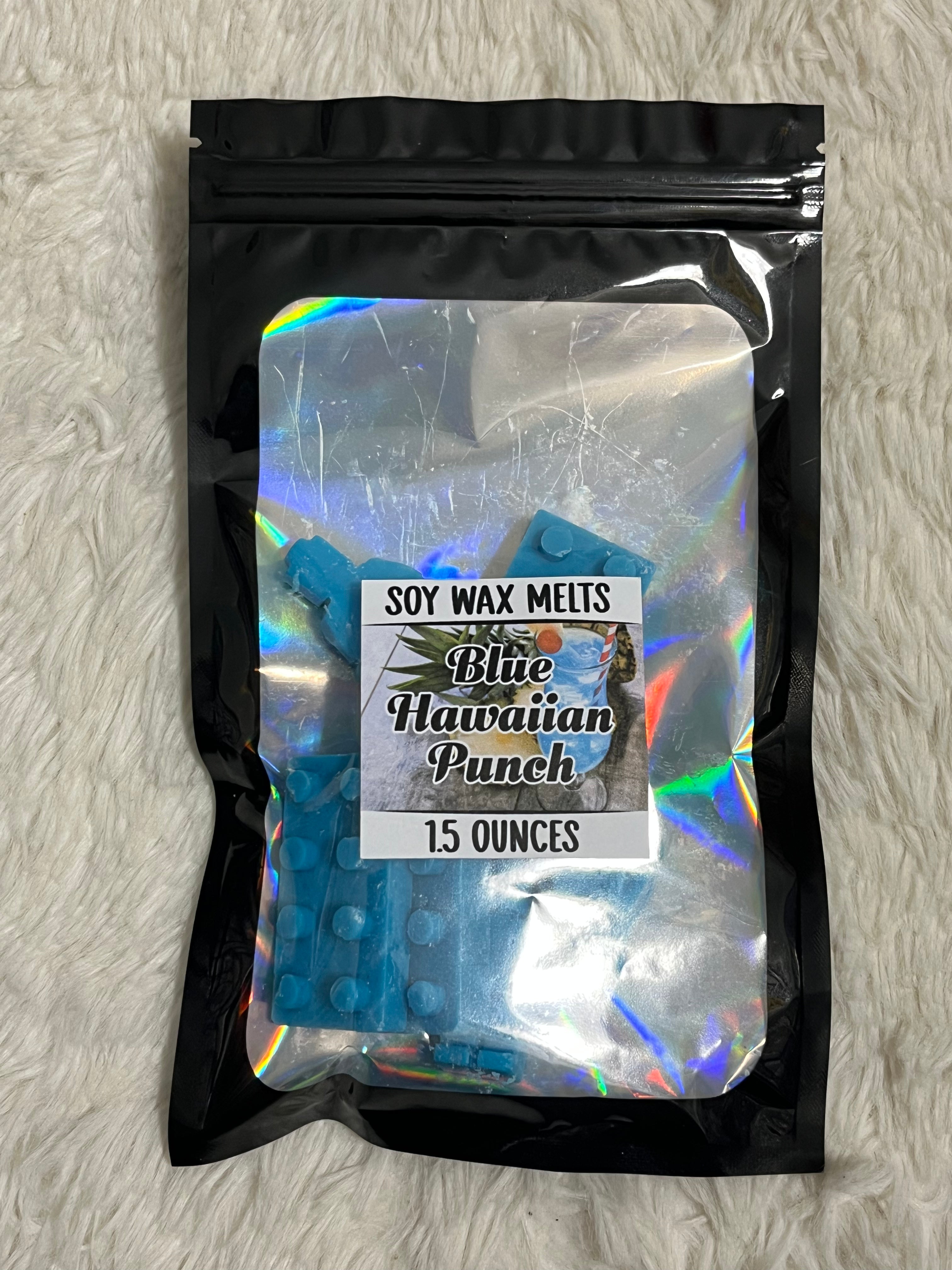 Blue Hawaiian Punch Wax Melts