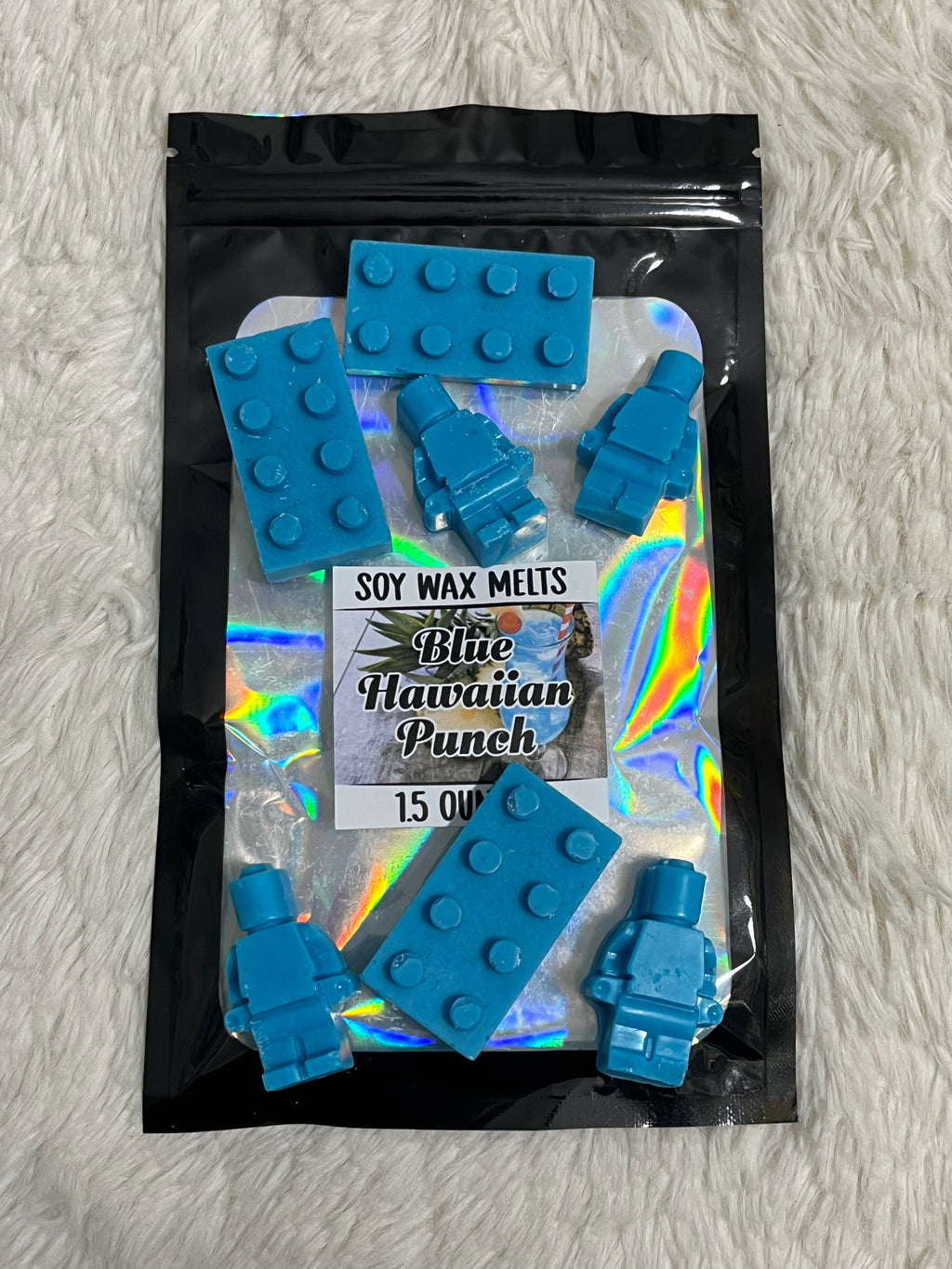 Blue Hawaiian Punch Wax Melts