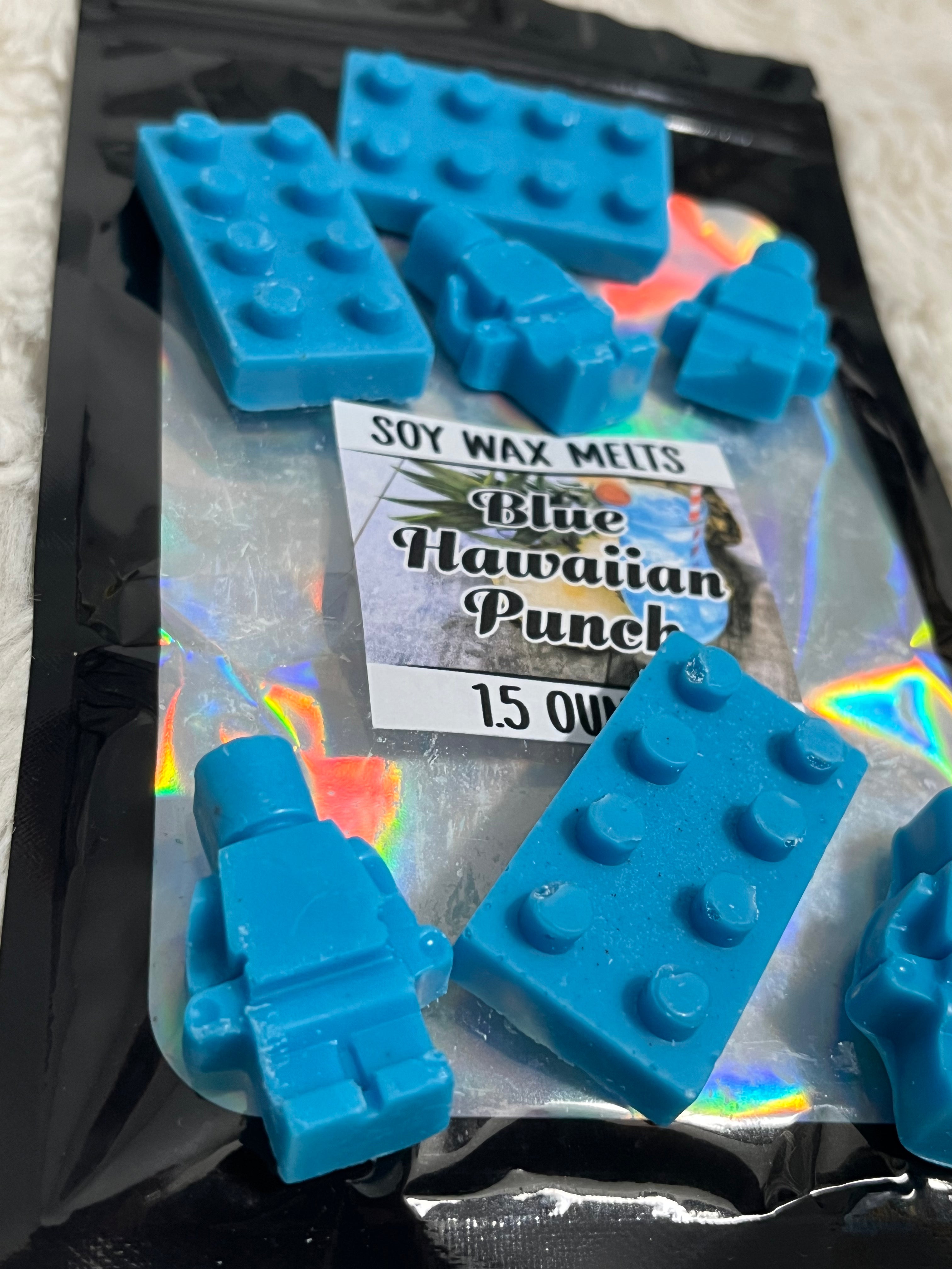Blue Hawaiian Punch Wax Melts