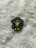 Doctor Octopus Shoe Charm