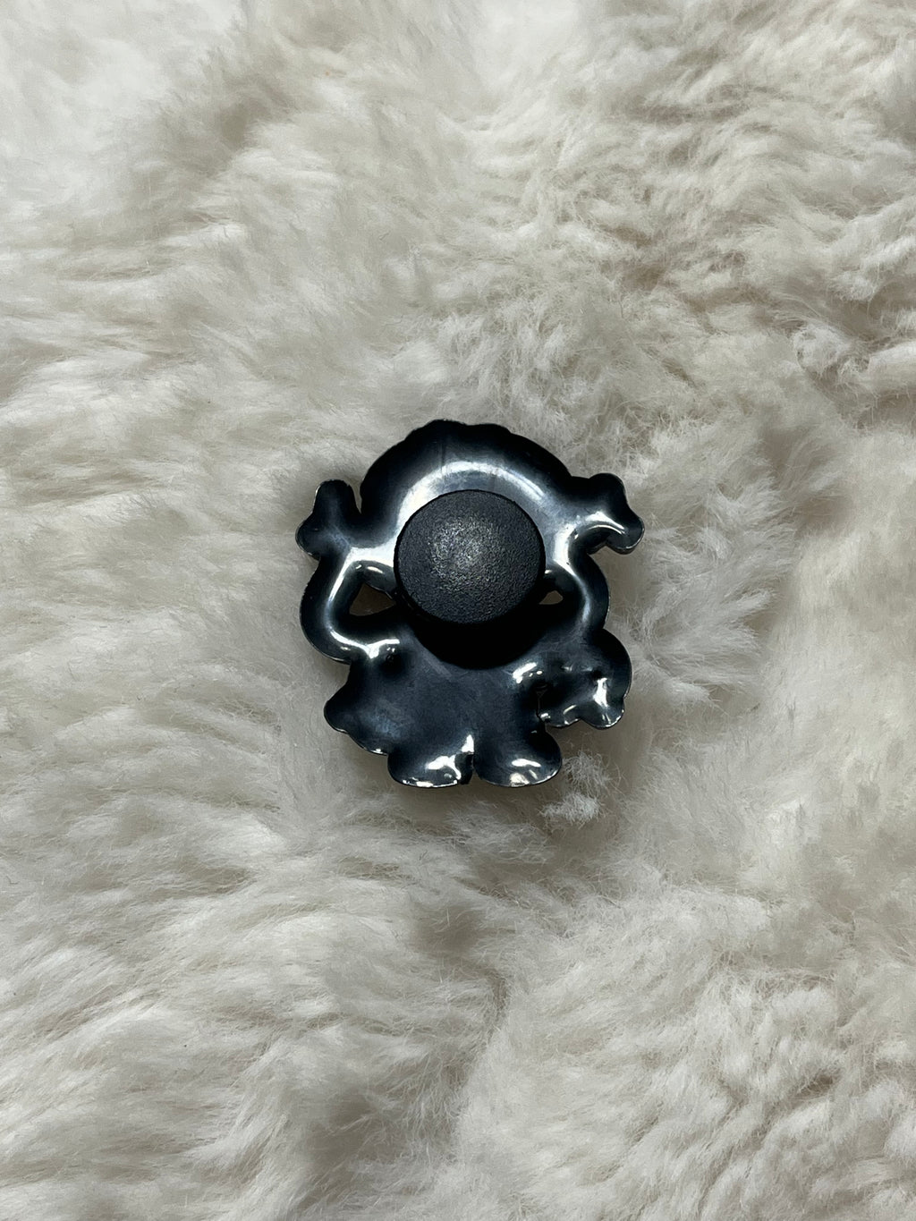 Doctor Octopus Shoe Charm