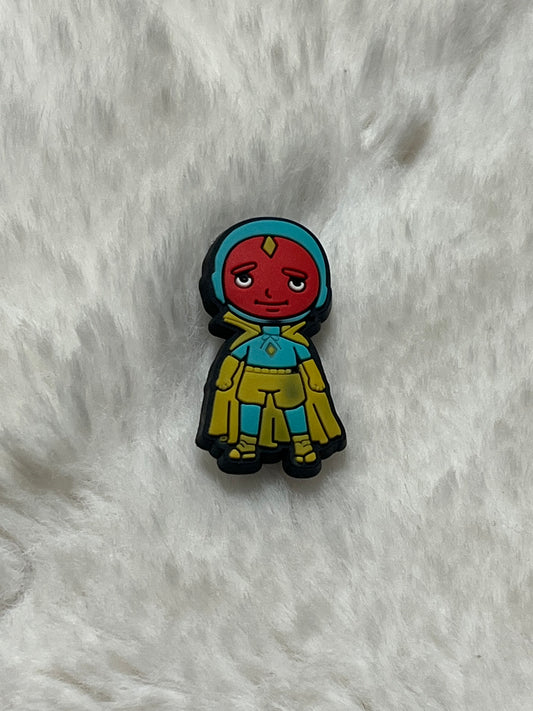 Wanda Croc Charm