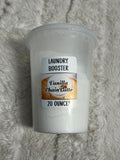 Vanilla Chai Latte Laundry Booster