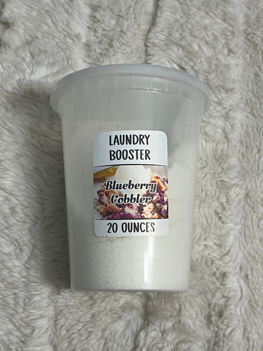 Blueberry Cobbler Laundry Booster