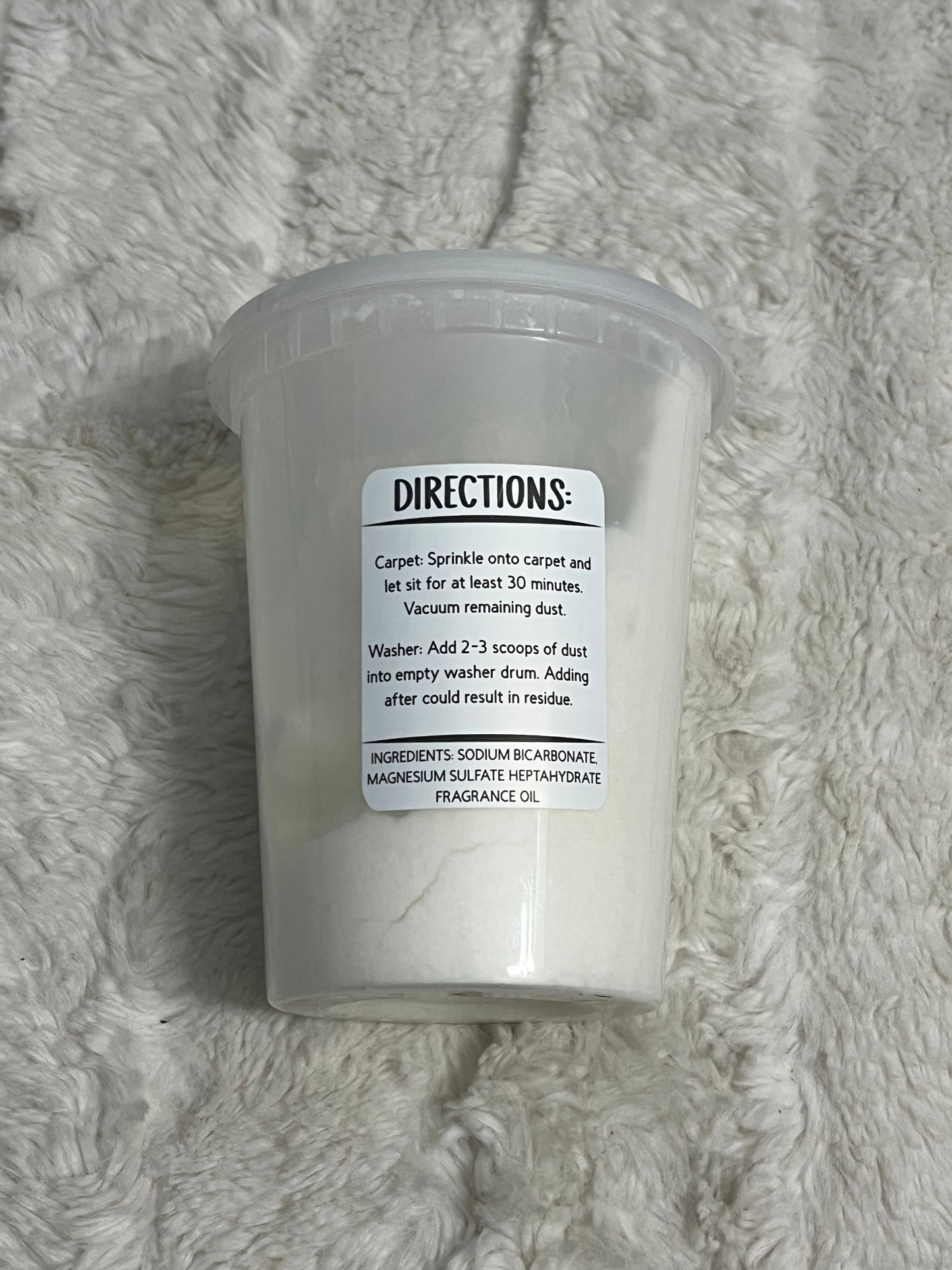 Blueberry Cobbler Laundry Booster