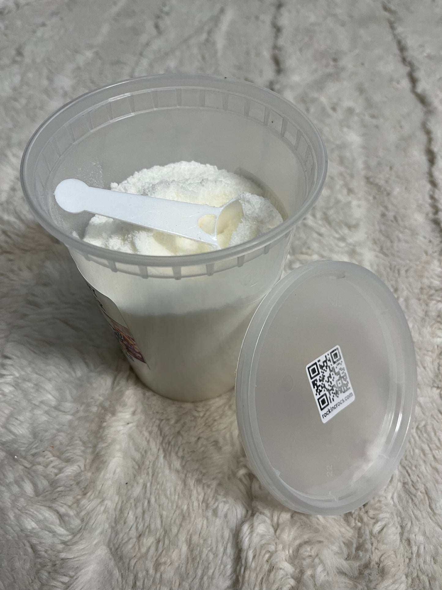 Blueberry Cobbler Laundry Booster