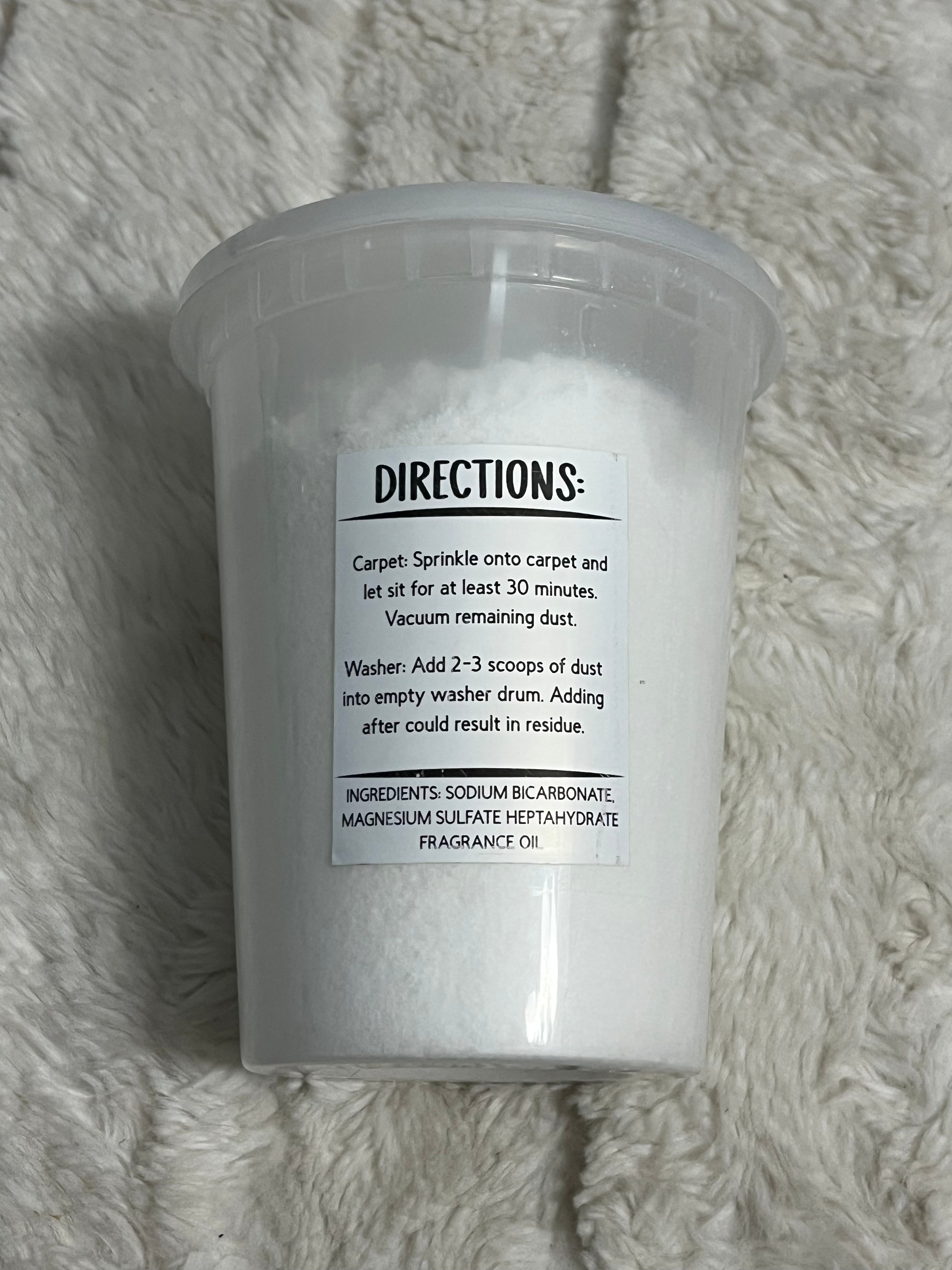 Flannel Laundry Booster