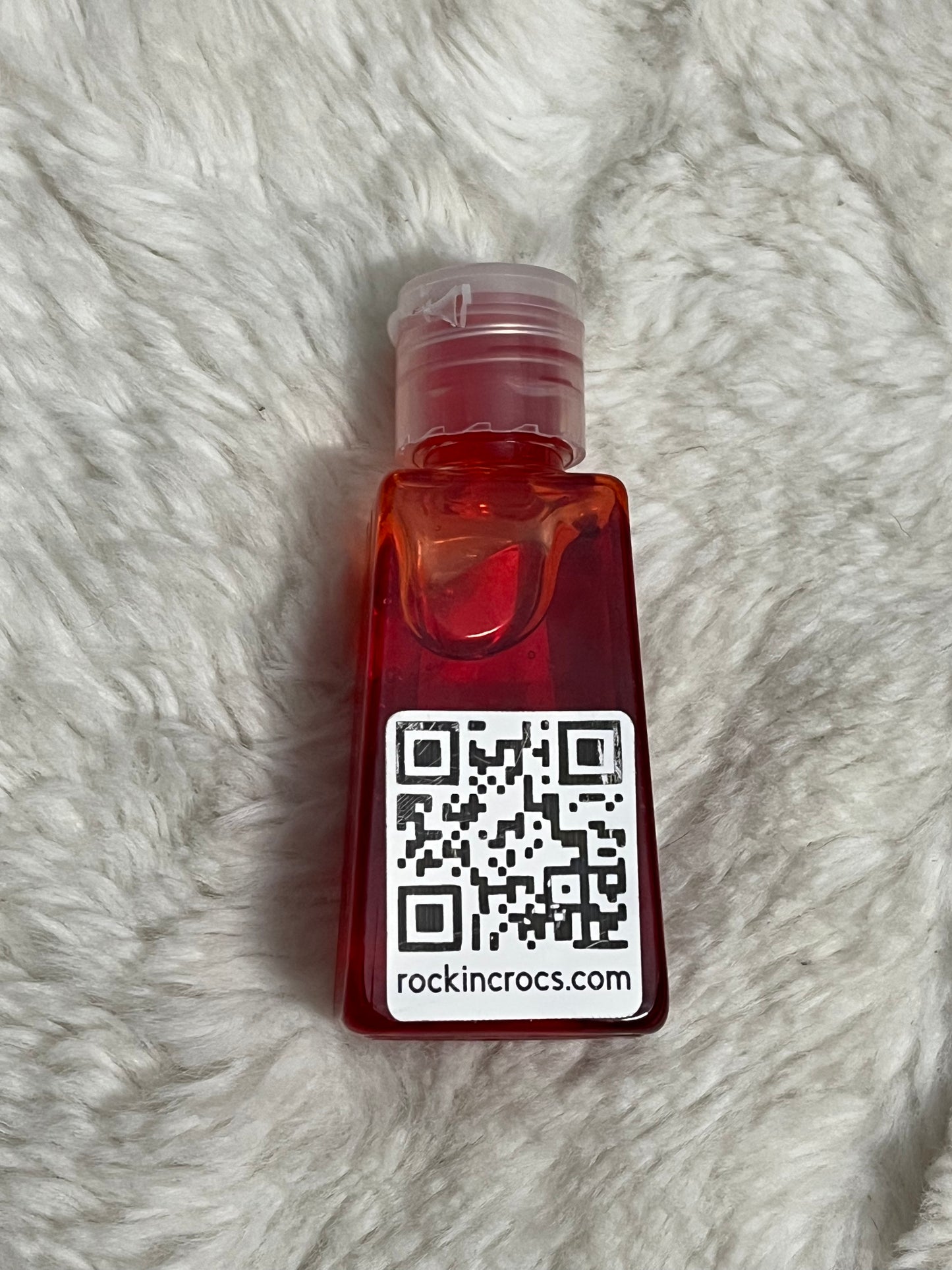 Apple Pie Hand Sanitizer