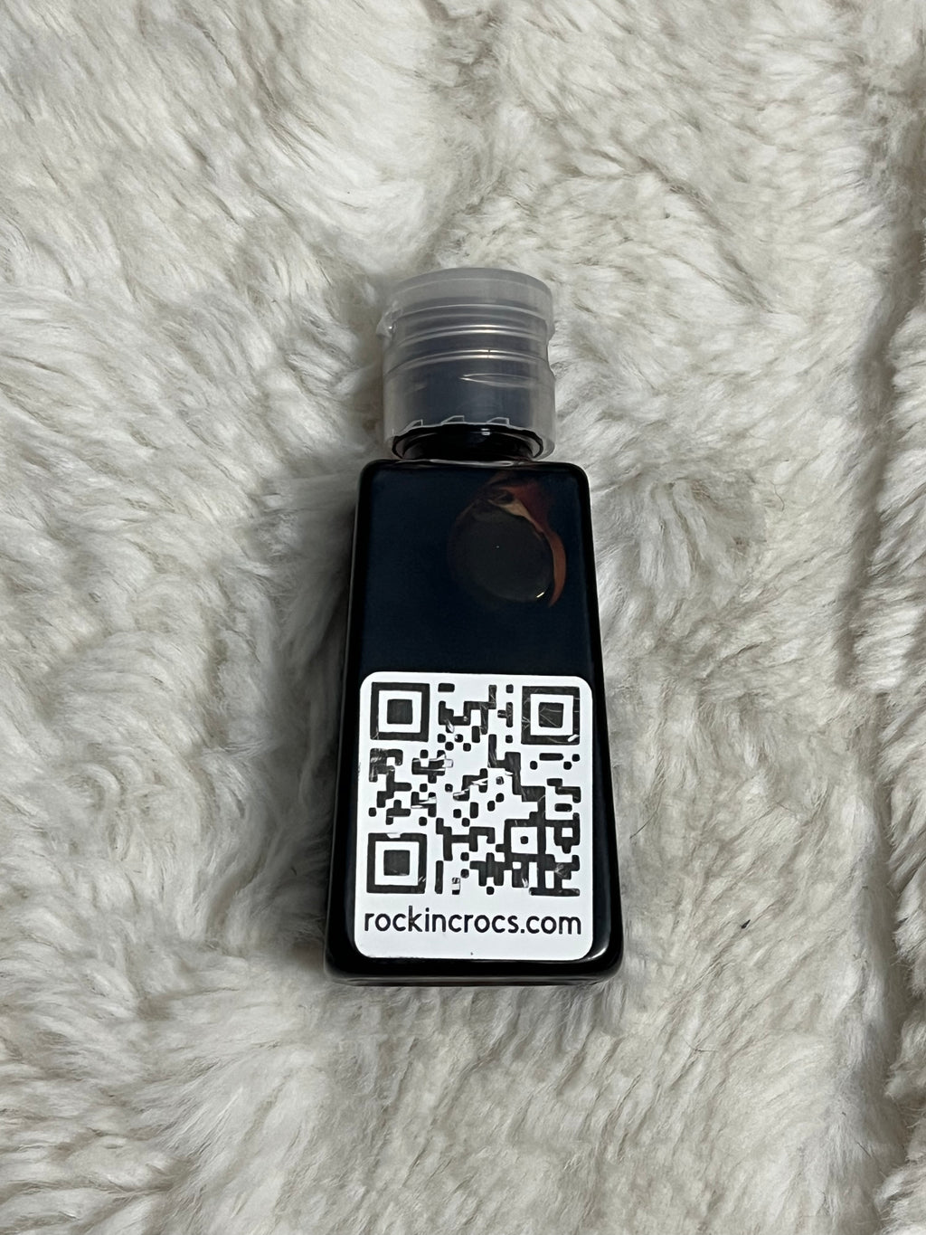 Gingerbread Hand Sanitizer