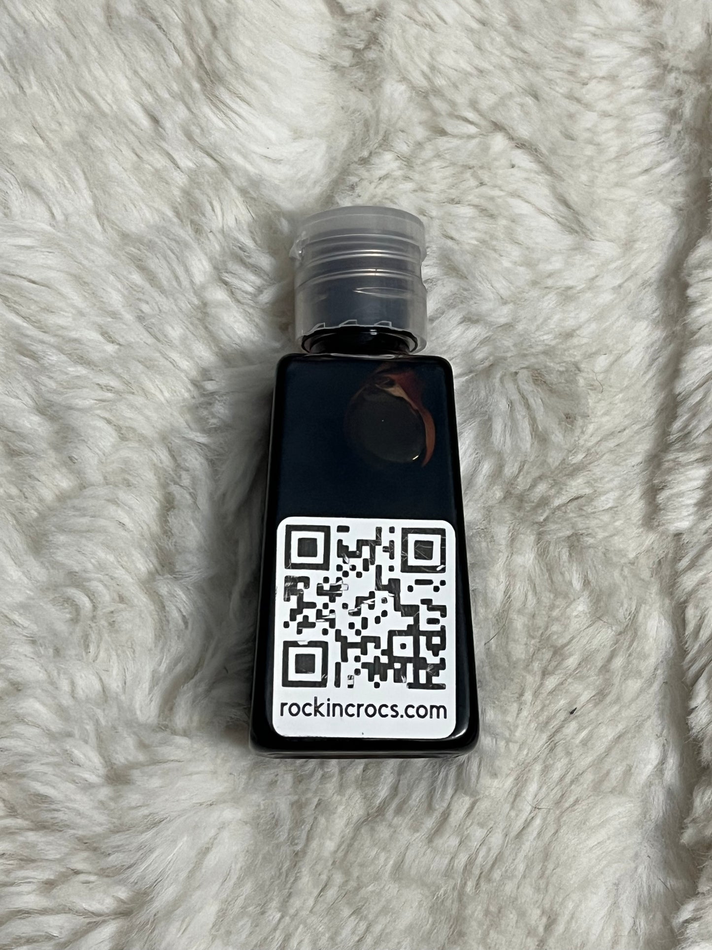 Gingerbread Hand Sanitizer