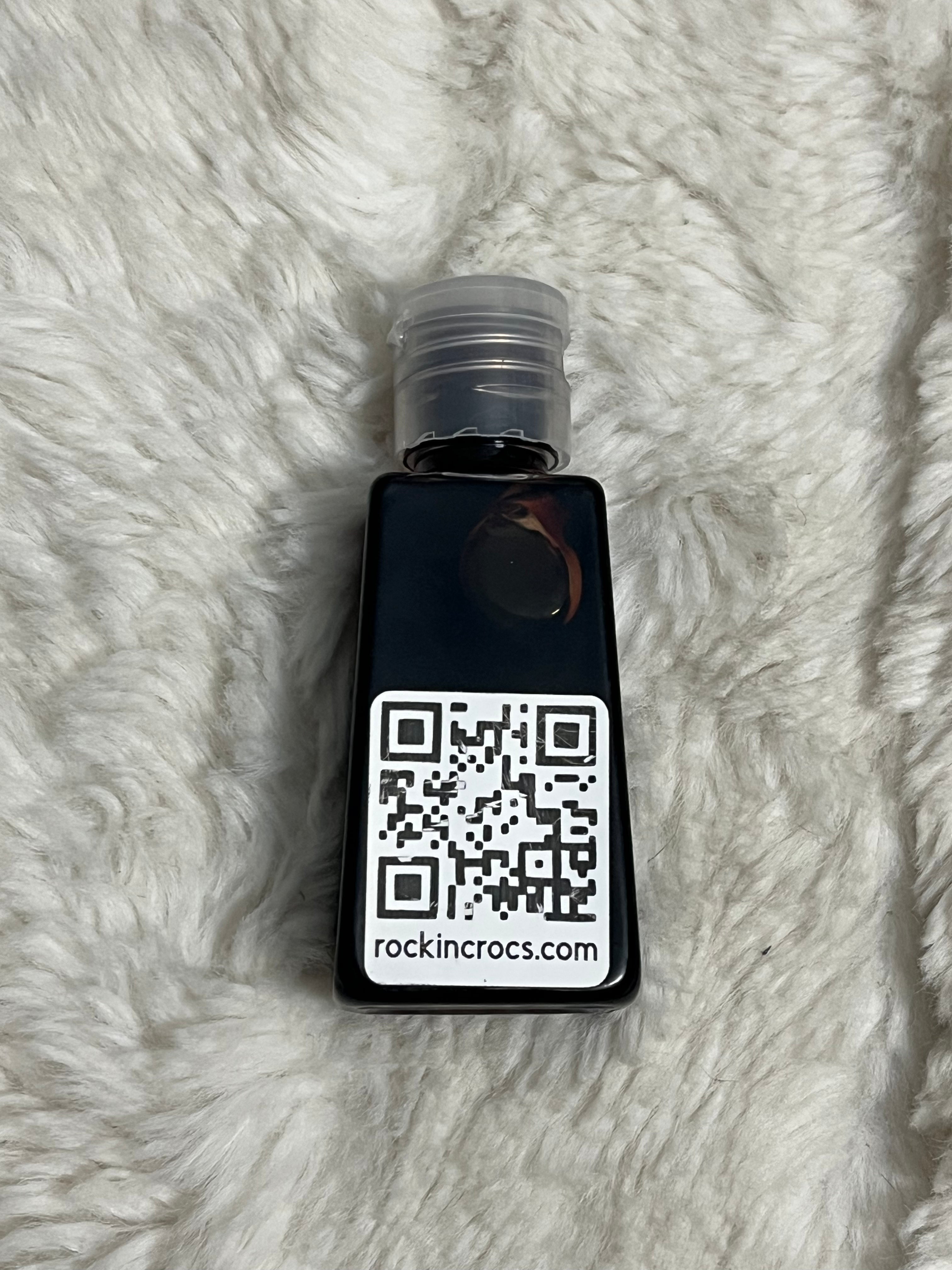 Gingerbread Hand Sanitizer