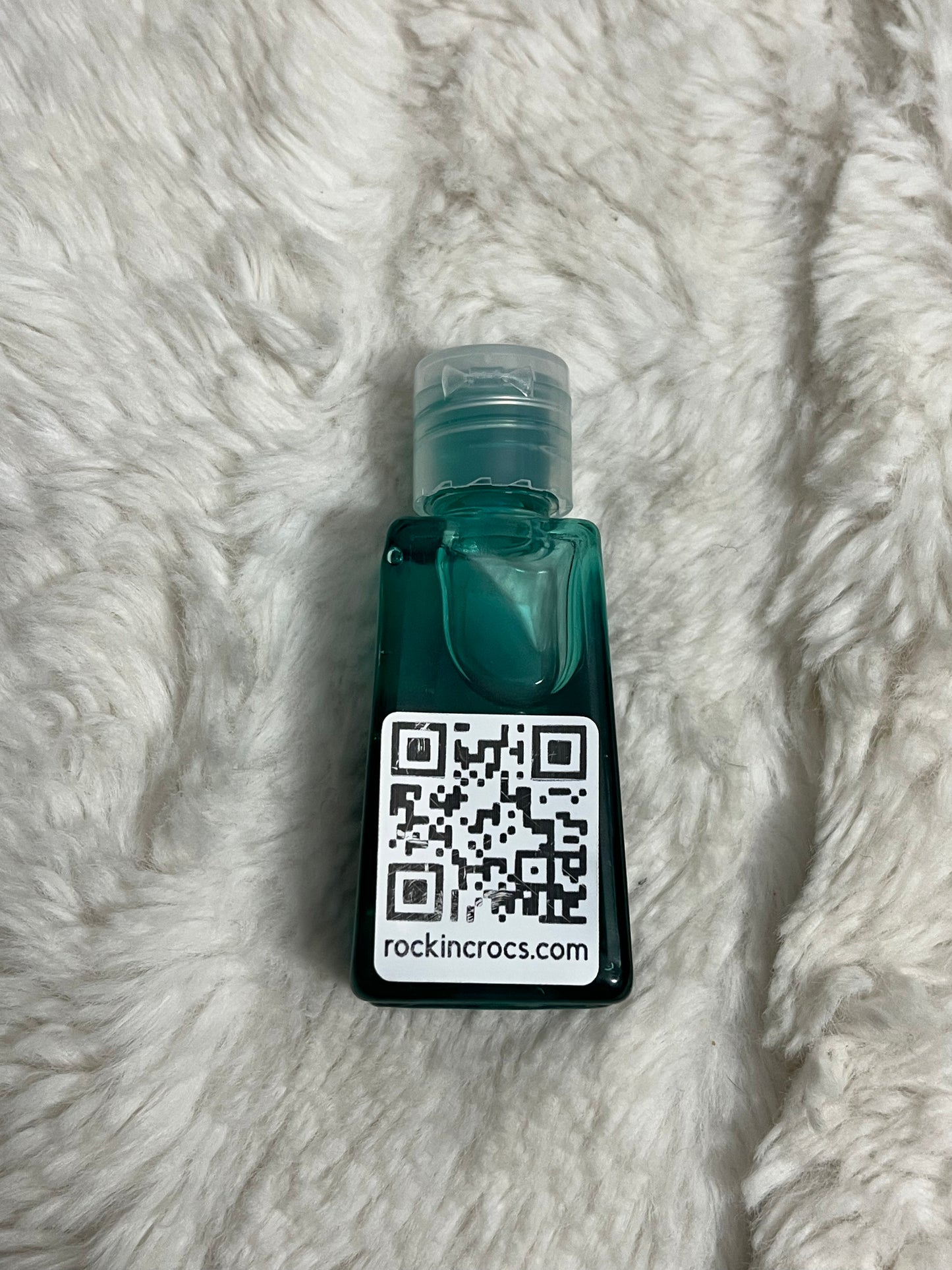 Blueberry Cobbler Hand Sanitizer