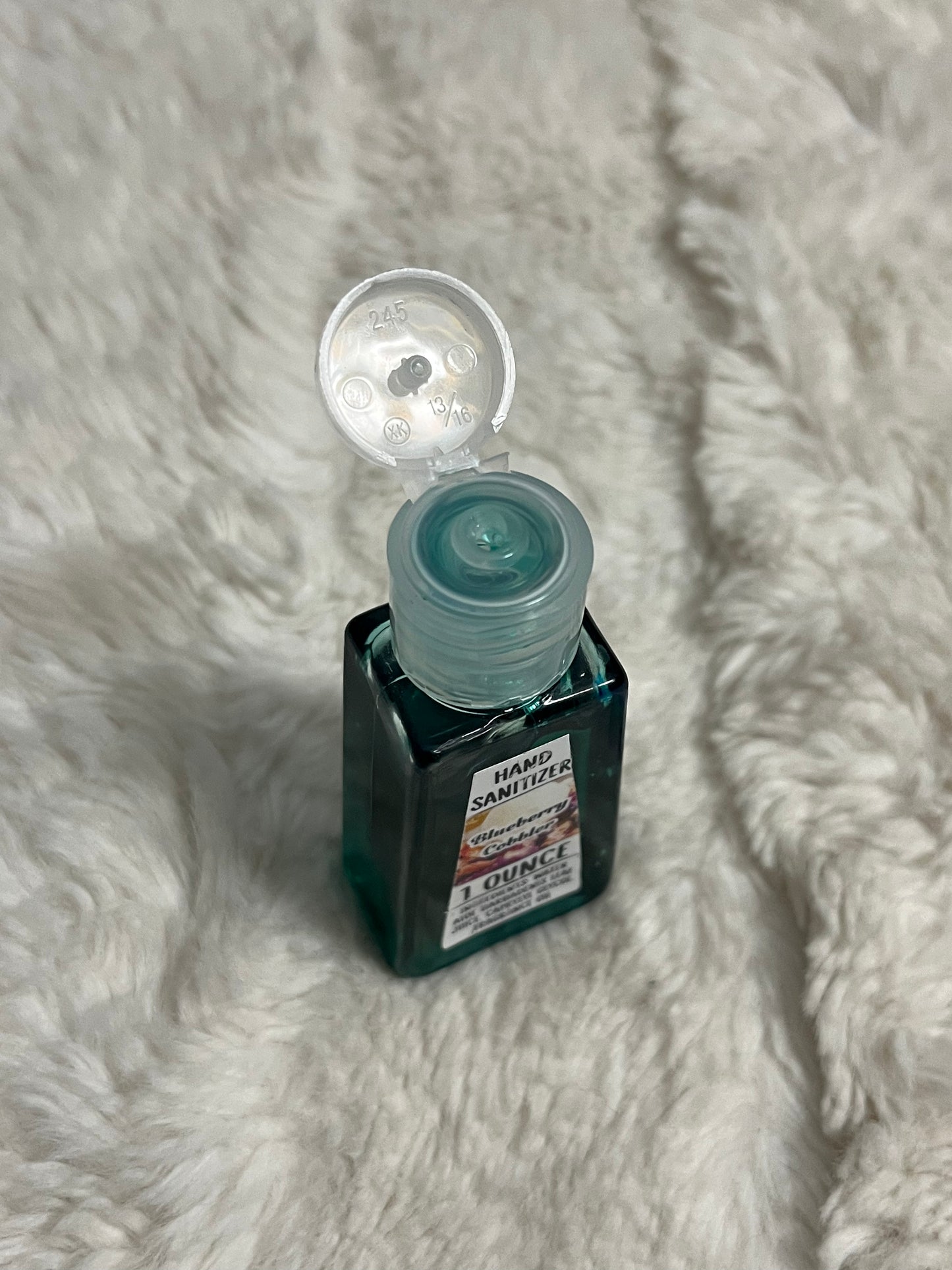 Blueberry Cobbler Hand Sanitizer