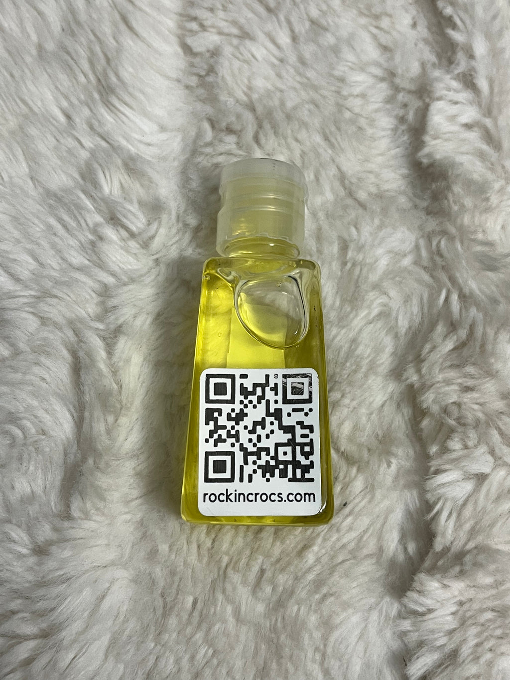 Lemon Sugar Cake Hand Sanitizer