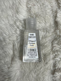 Whipped Coconut Cake Hand Sanitizer