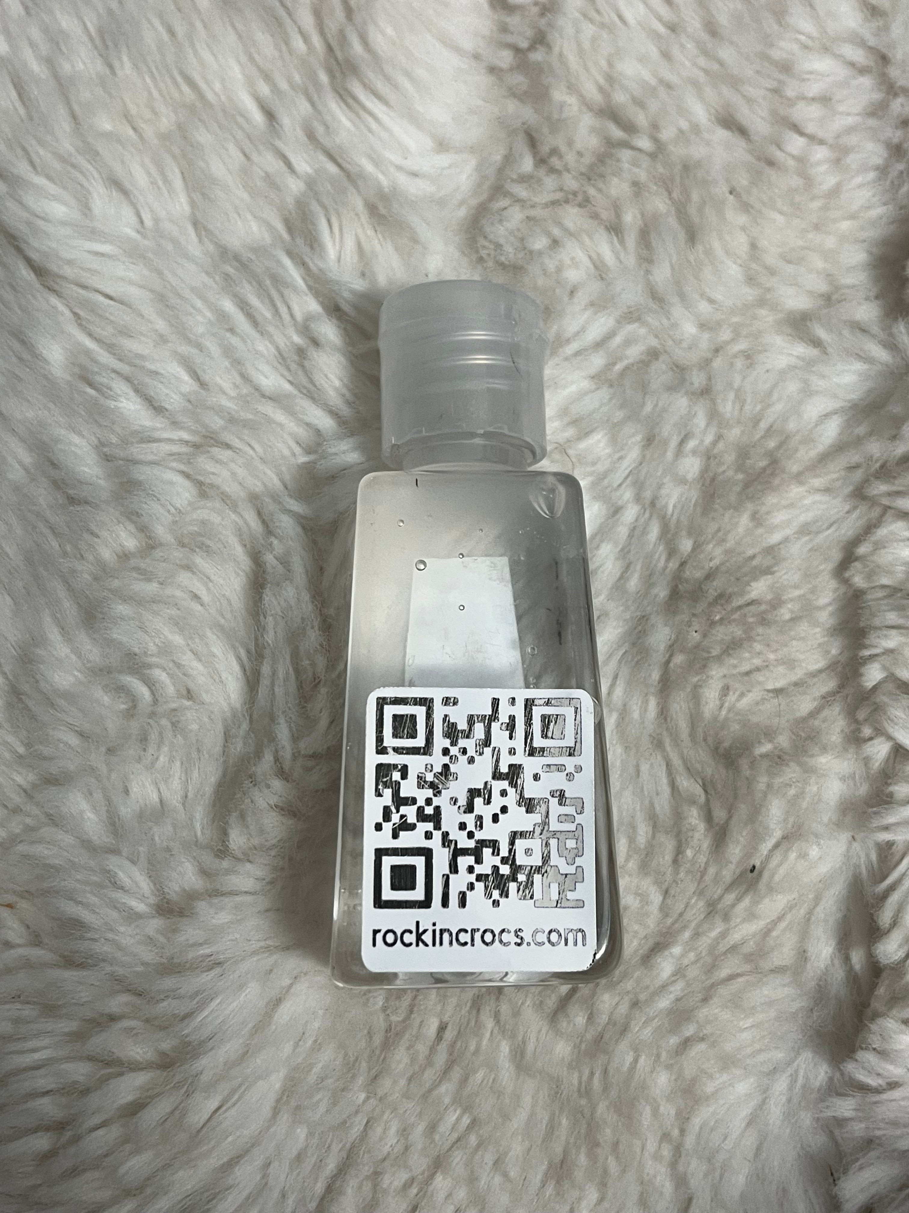 Whipped Coconut Cake Hand Sanitizer