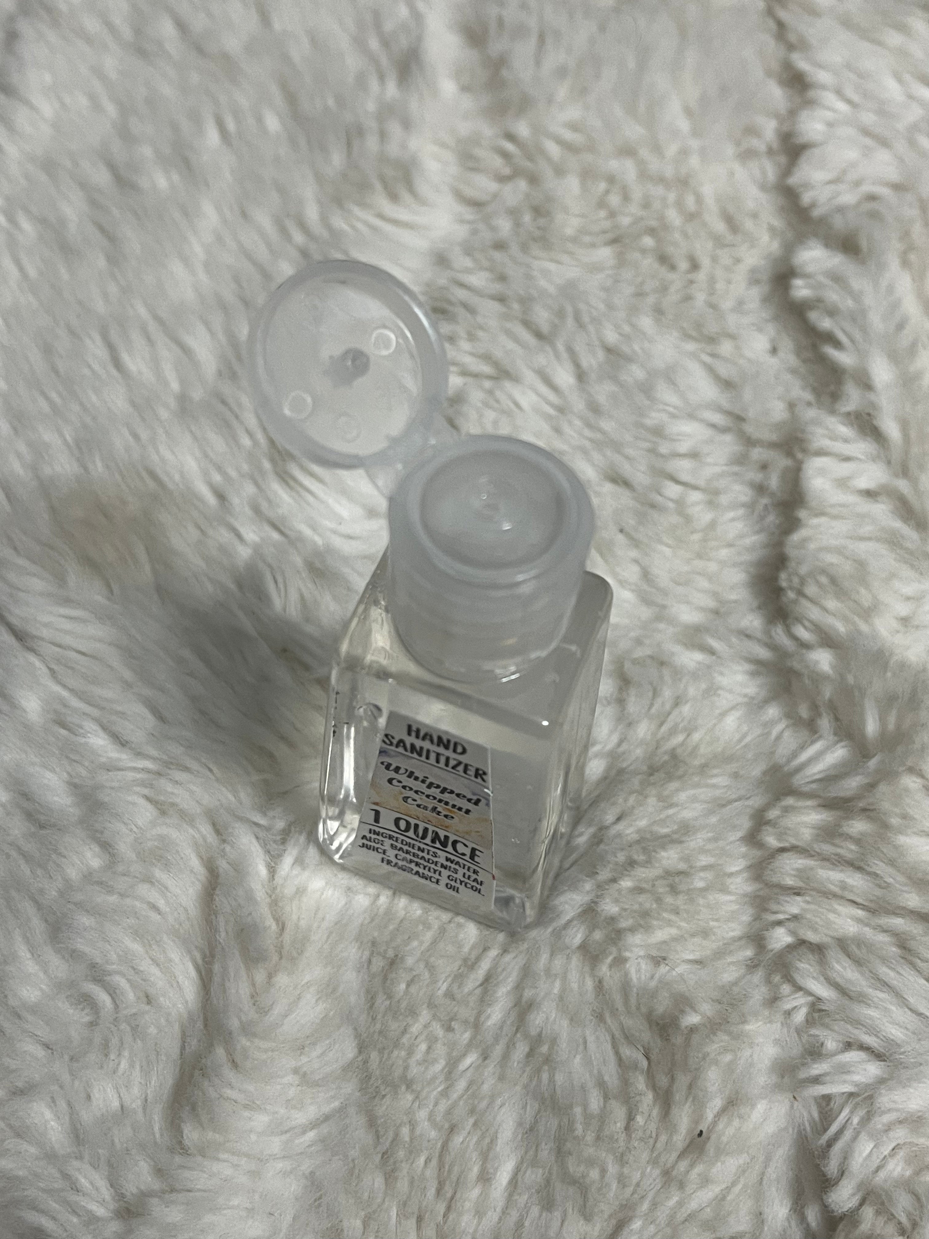 Whipped Coconut Cake Hand Sanitizer