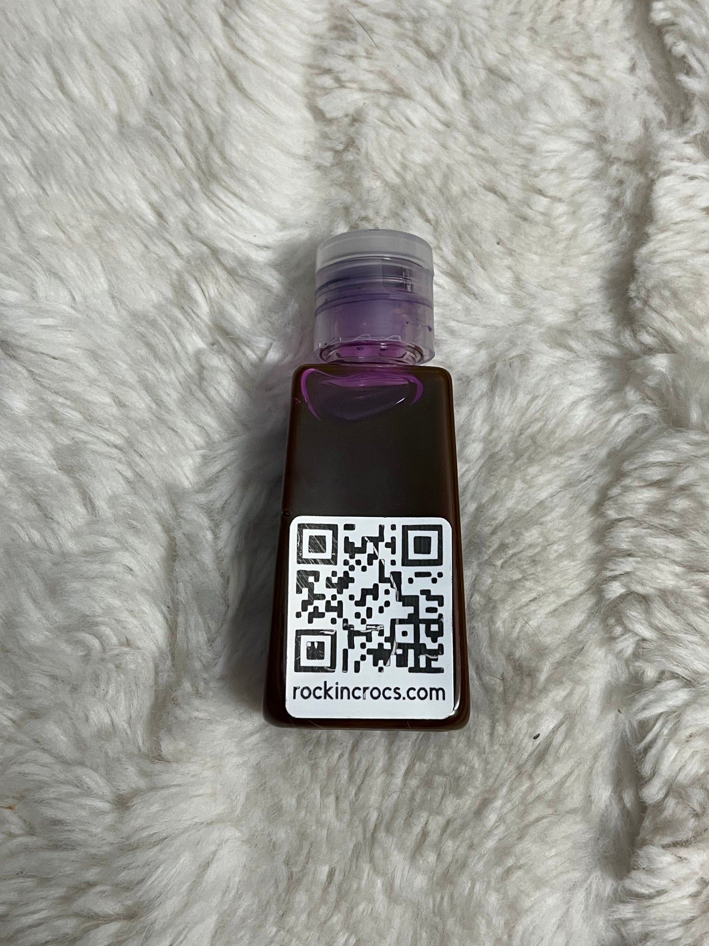 Frosted Sugar Plum Hand Sanitizer